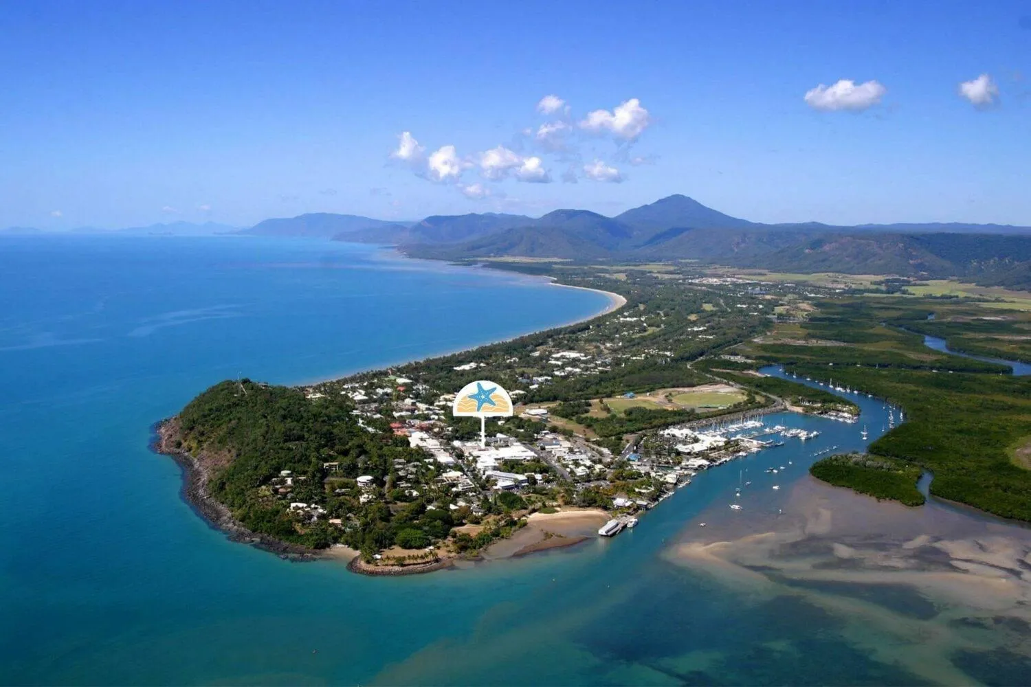 Location in Macrossan House Boutique Holiday Apartments