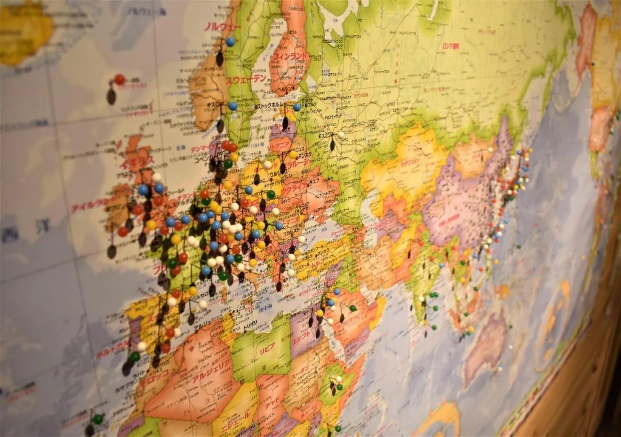 HOSTEL PAQ tokushima