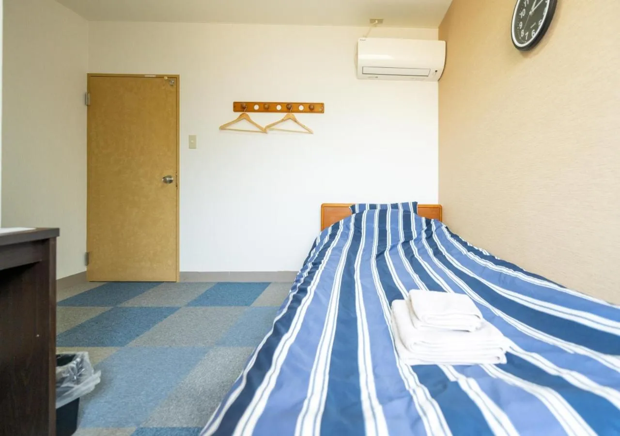 Bed in HOSTEL PAQ tokushima