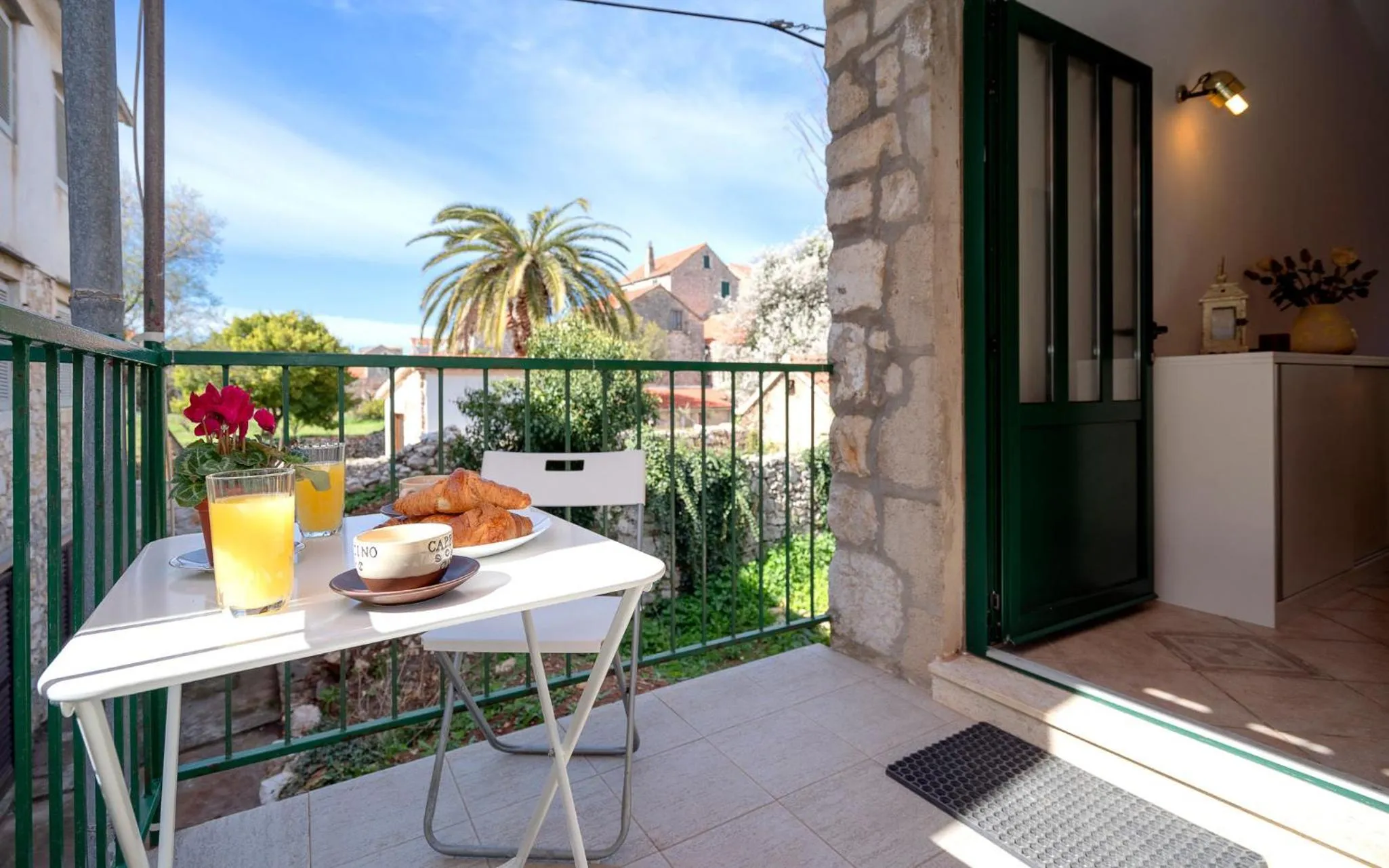 View (from property/room) in Apartments Lotti