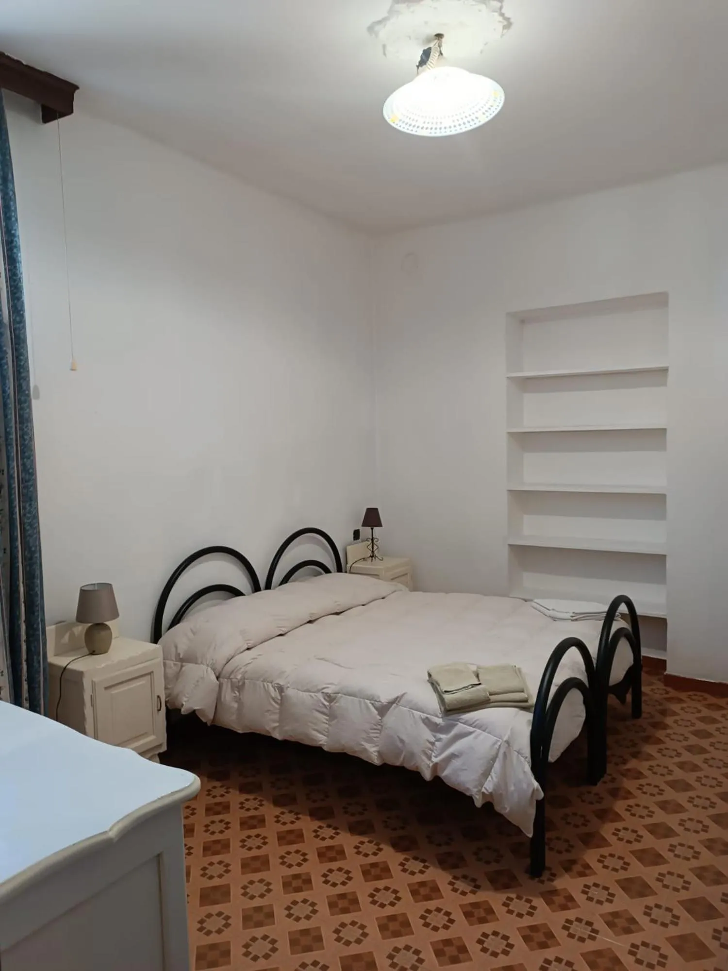 Bedroom in La Ghiacciaia