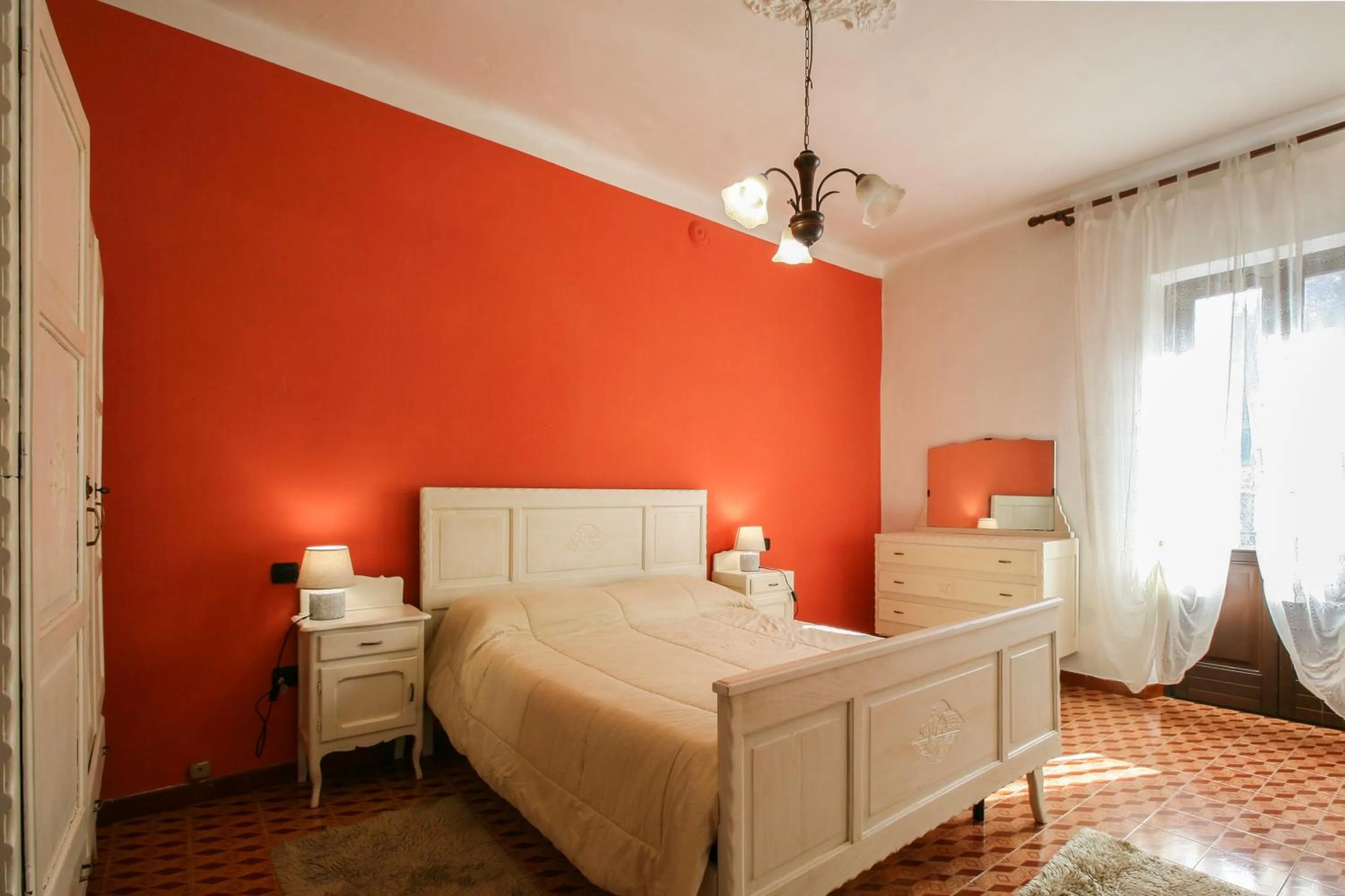 Bedroom in La Ghiacciaia