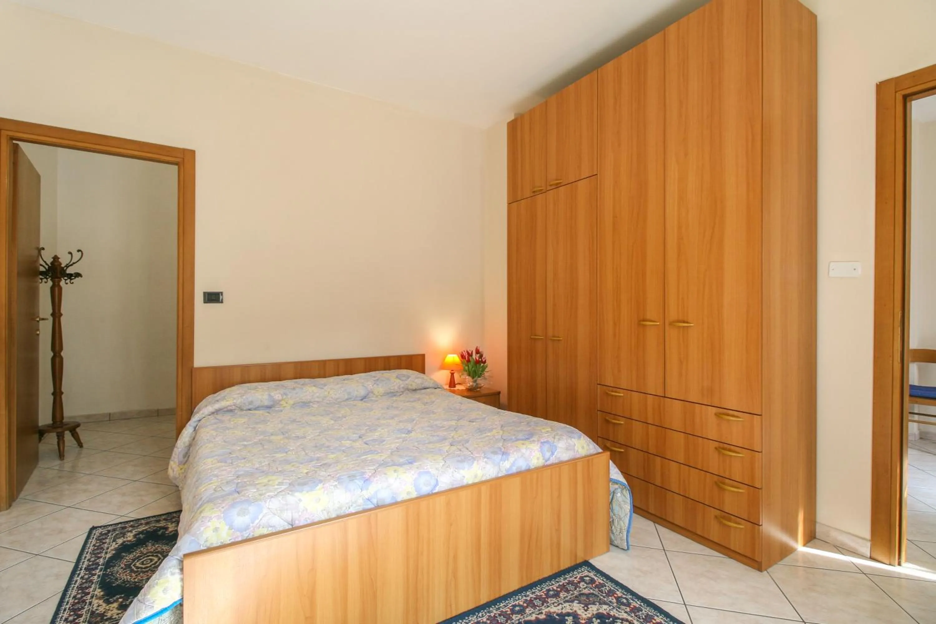 Bedroom in La Ghiacciaia