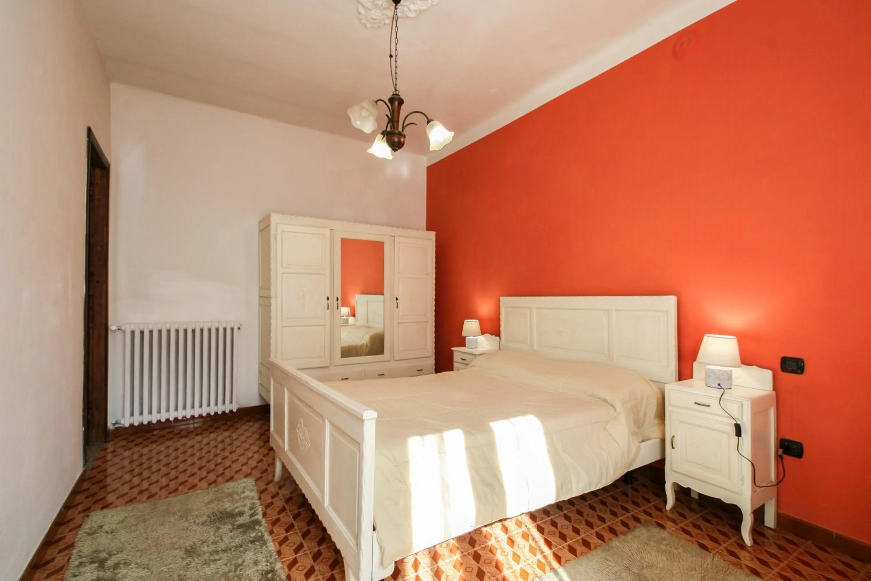 Bedroom in La Ghiacciaia