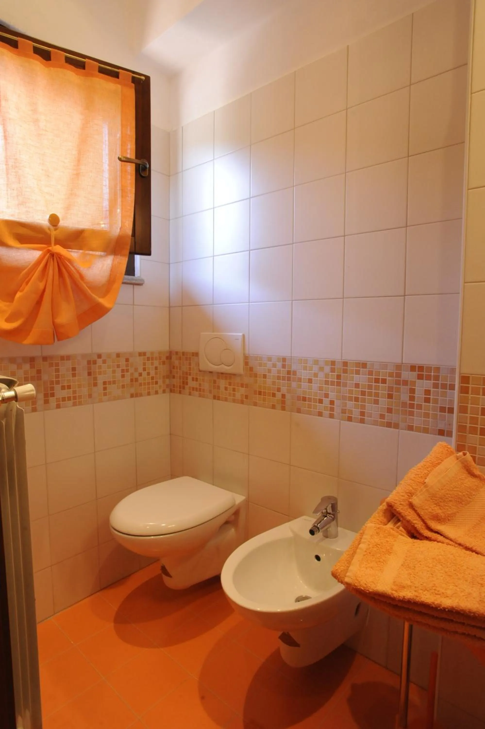 Bathroom in La Ghiacciaia