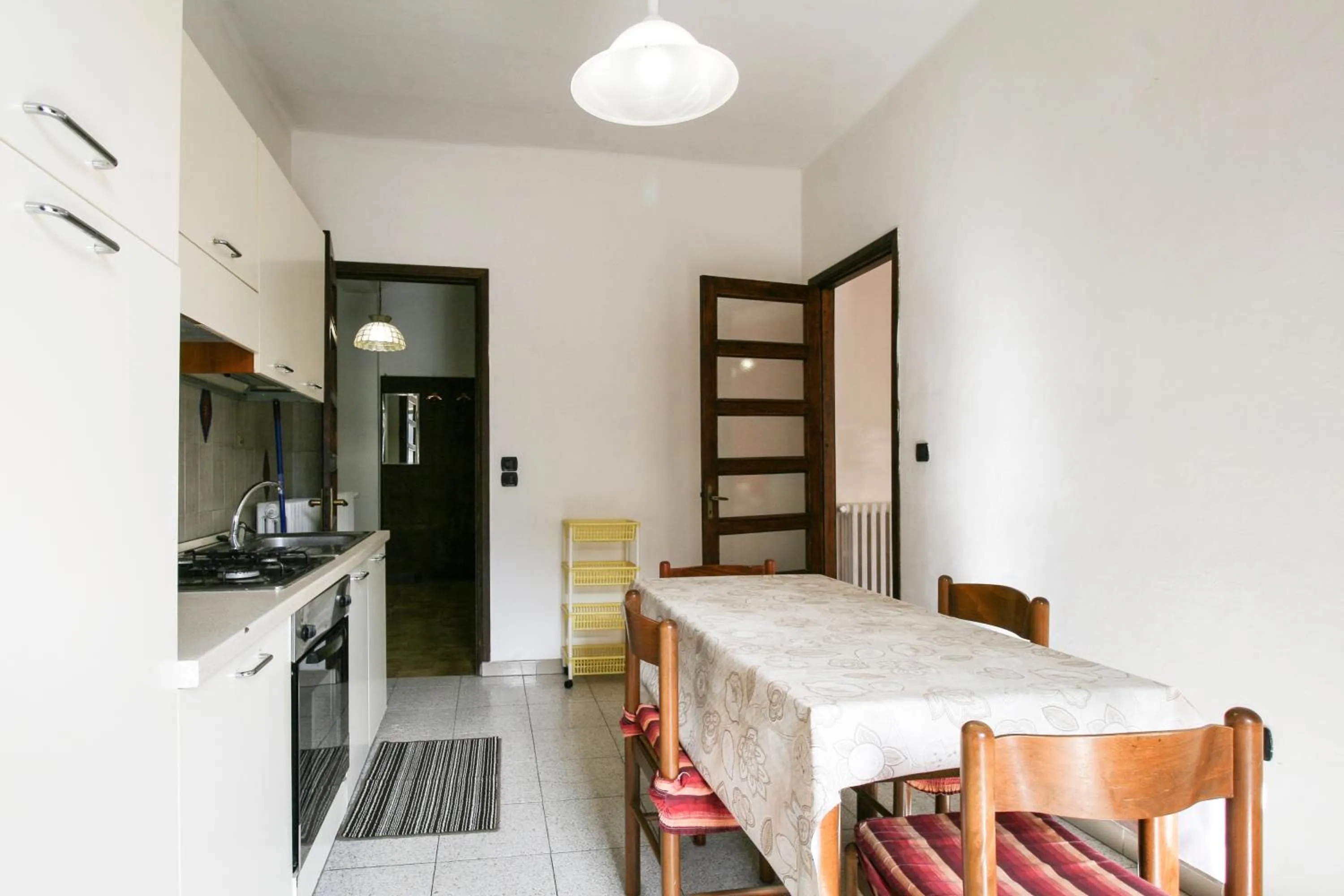 Dining area in La Ghiacciaia