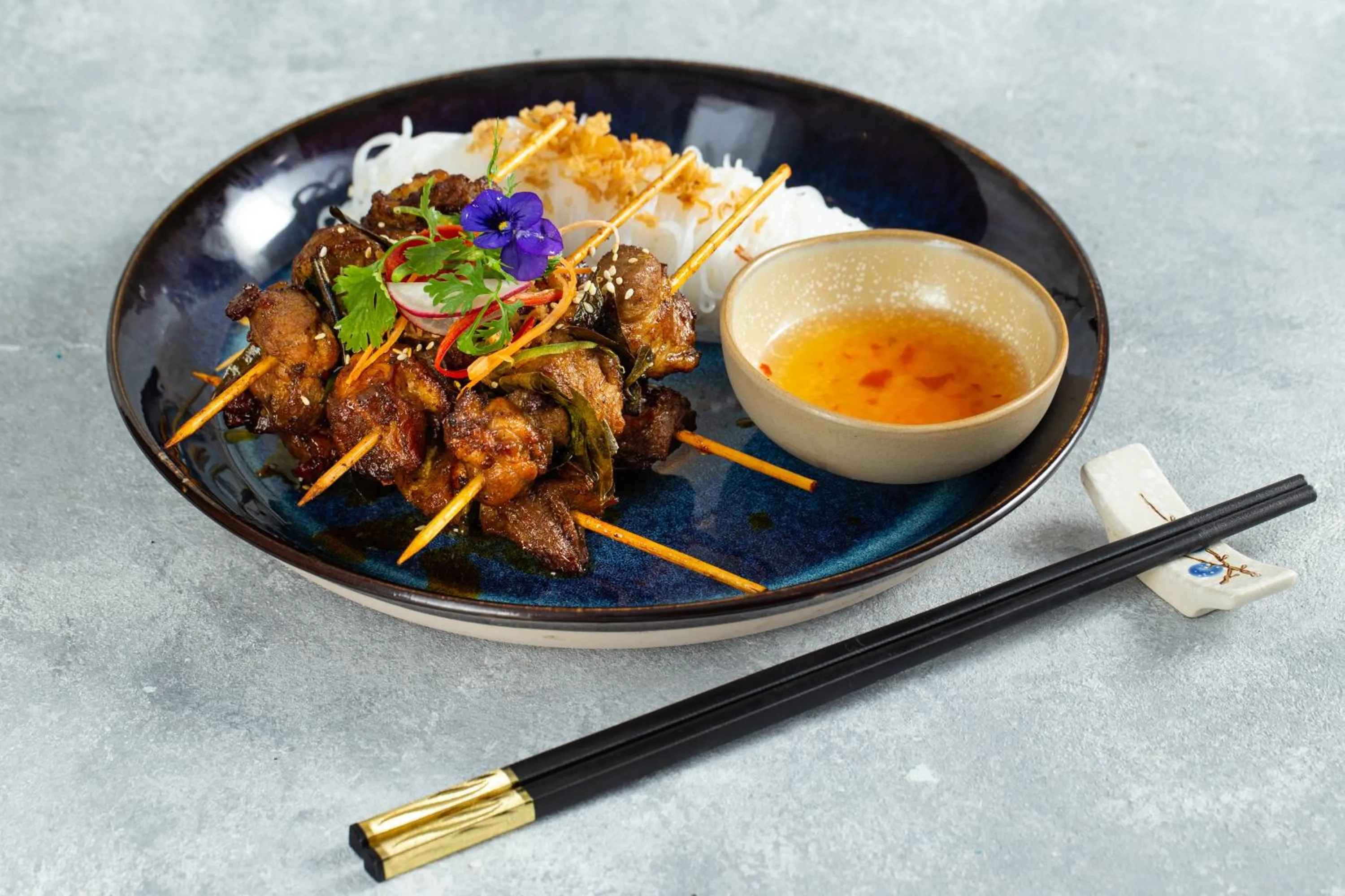 Restaurant/places to eat in The Oriental Jade Hotel