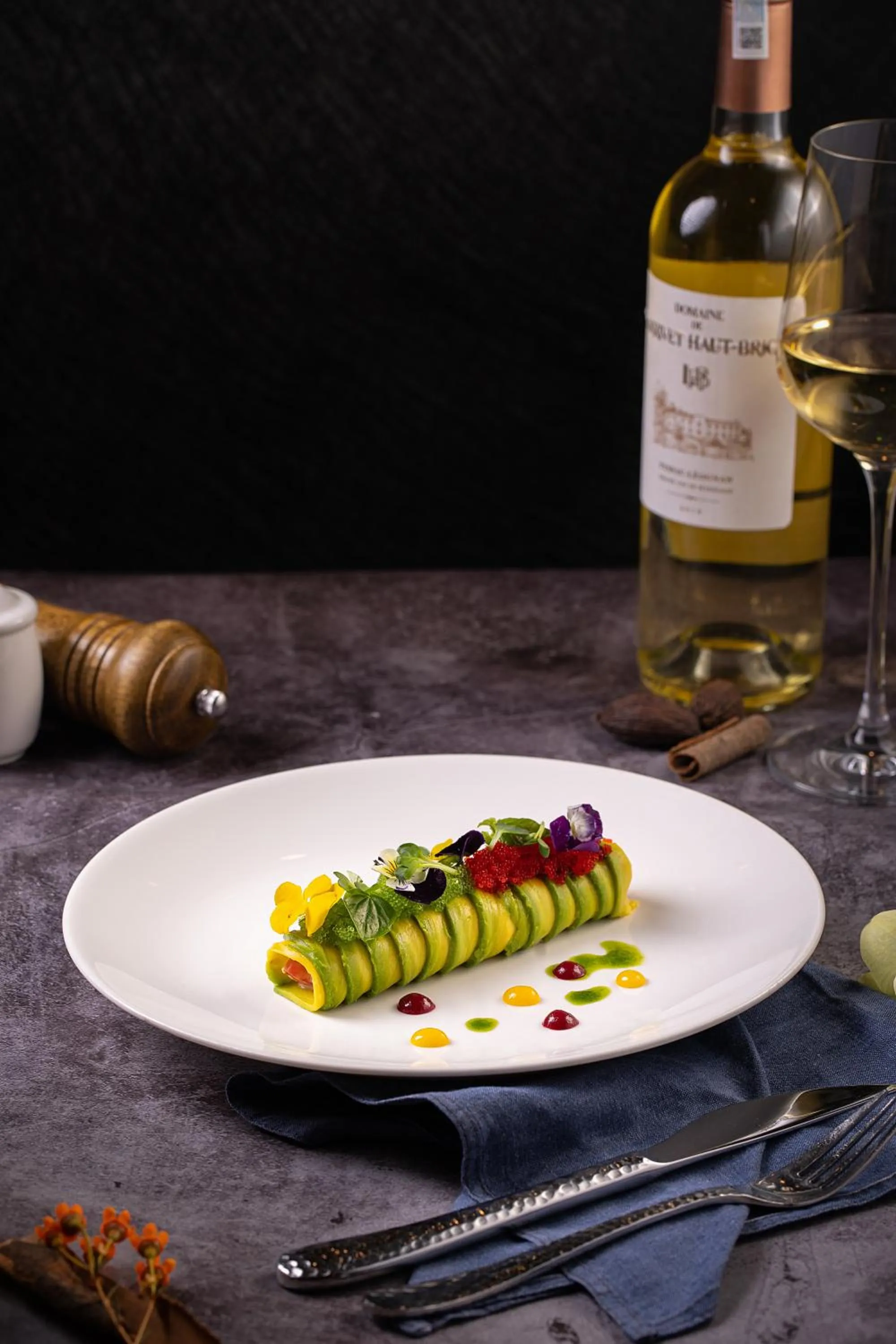 Restaurant/places to eat in The Oriental Jade Hotel