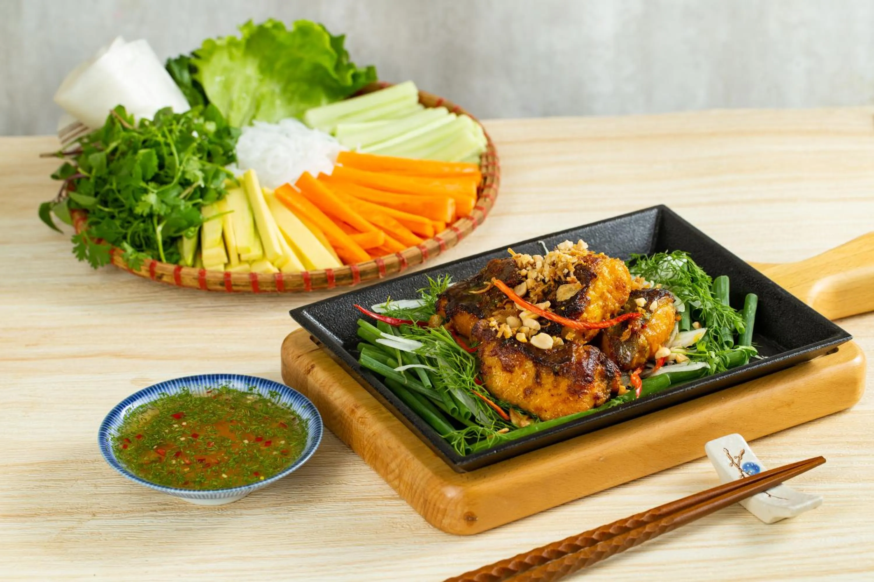 Restaurant/places to eat in The Oriental Jade Hotel