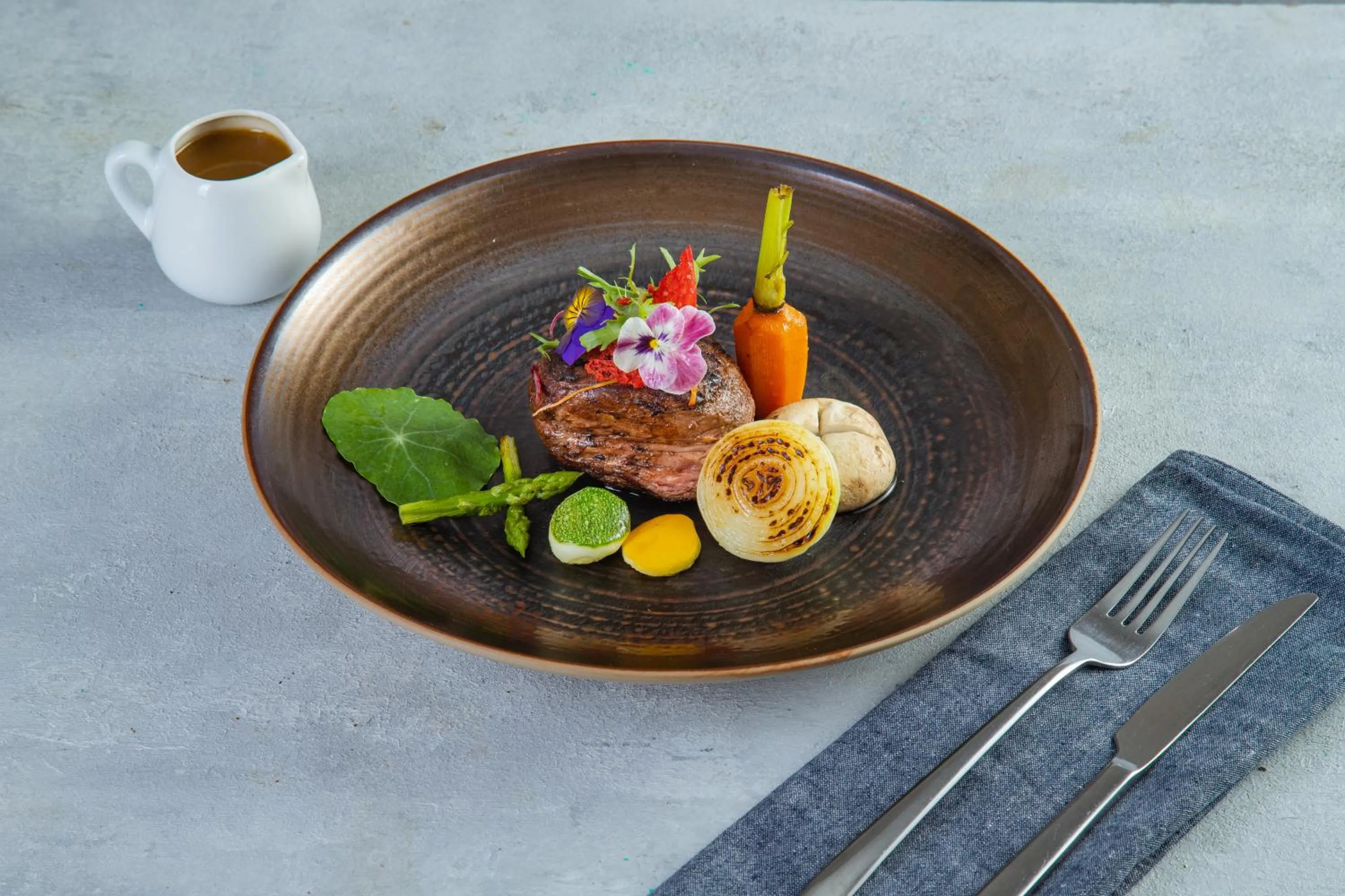 Restaurant/places to eat in The Oriental Jade Hotel