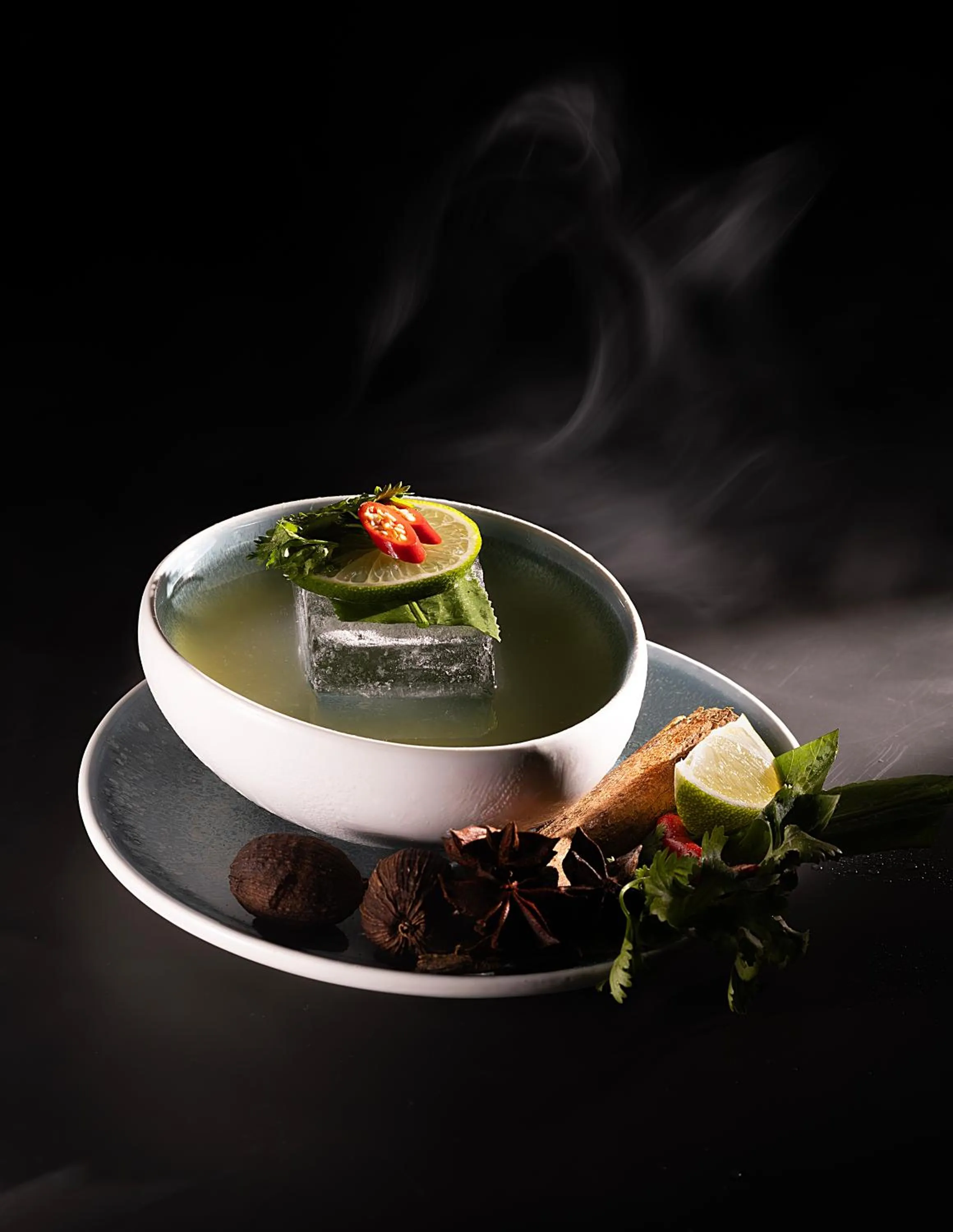 Restaurant/places to eat in The Oriental Jade Hotel