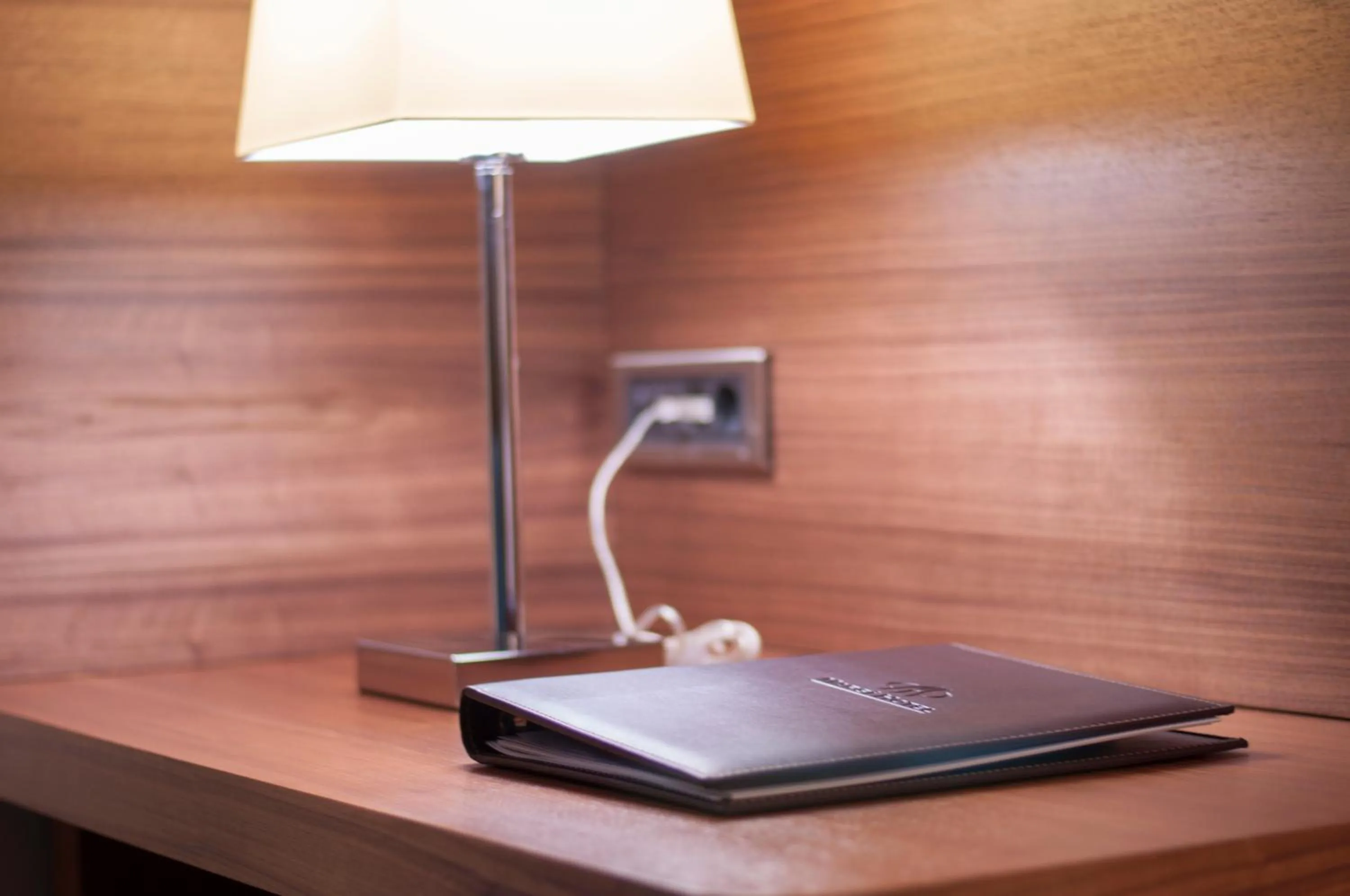 Decorative detail in Margi Hotel