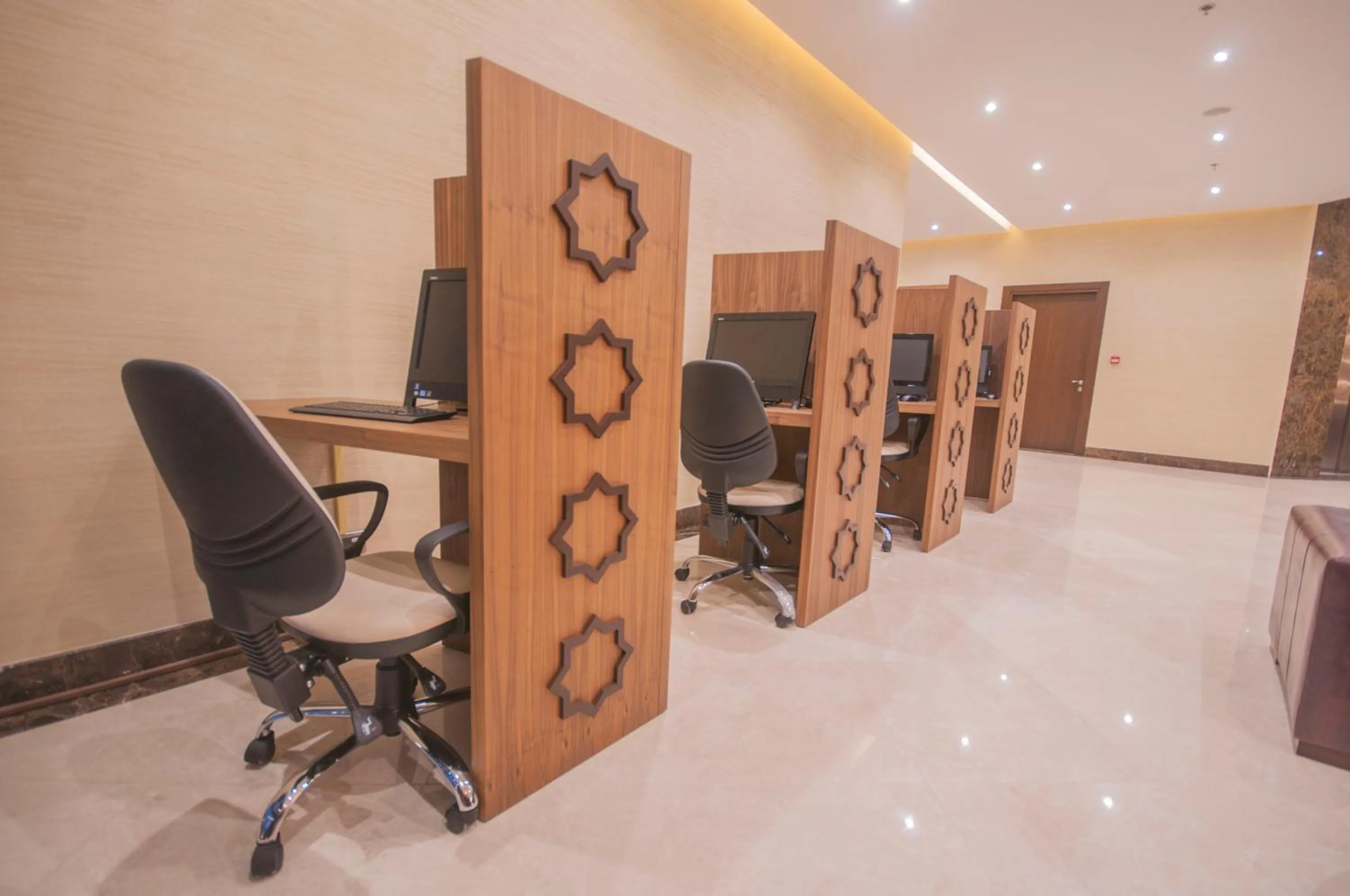 Business facilities in Margi Hotel