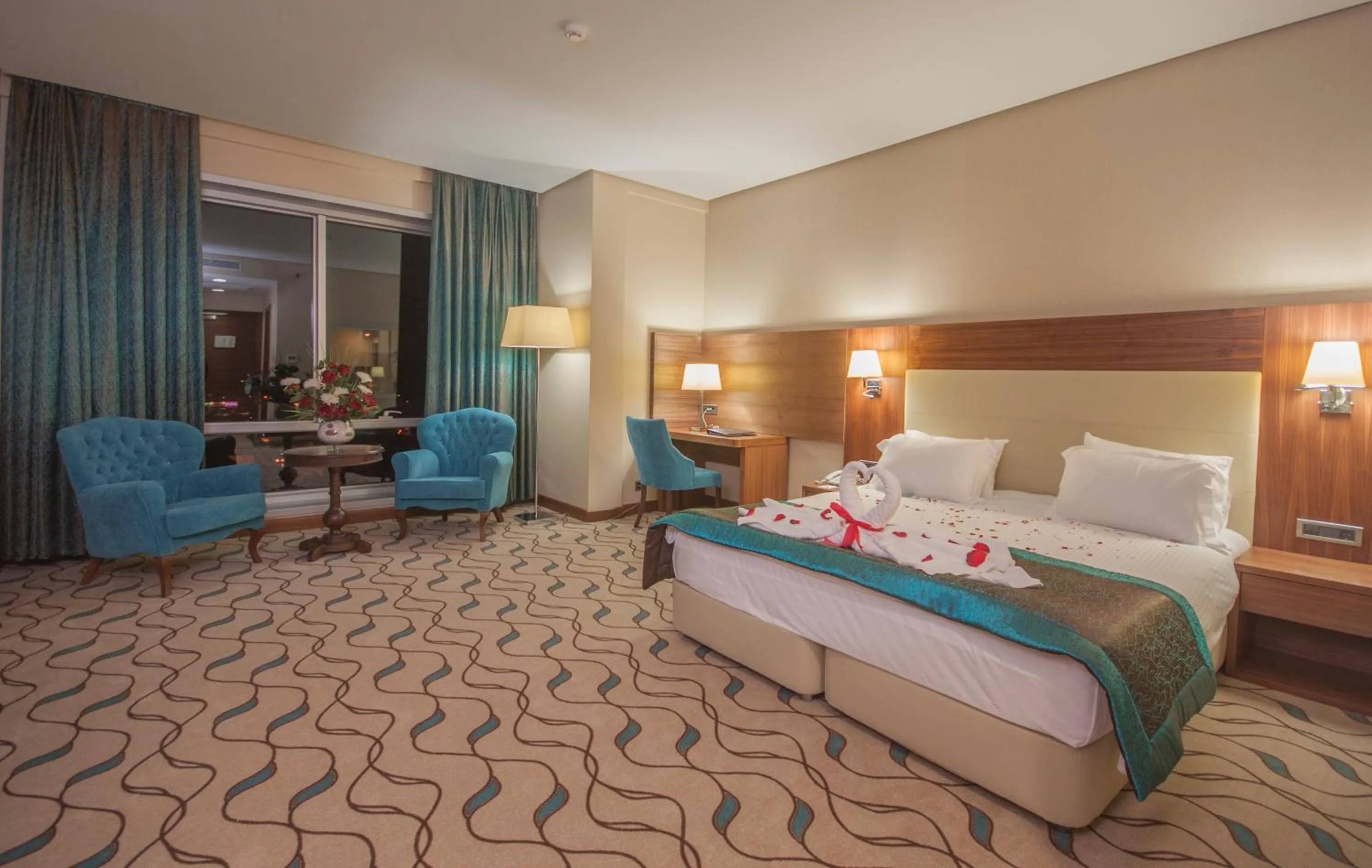 Photo of the whole room, Bed in Margi Hotel