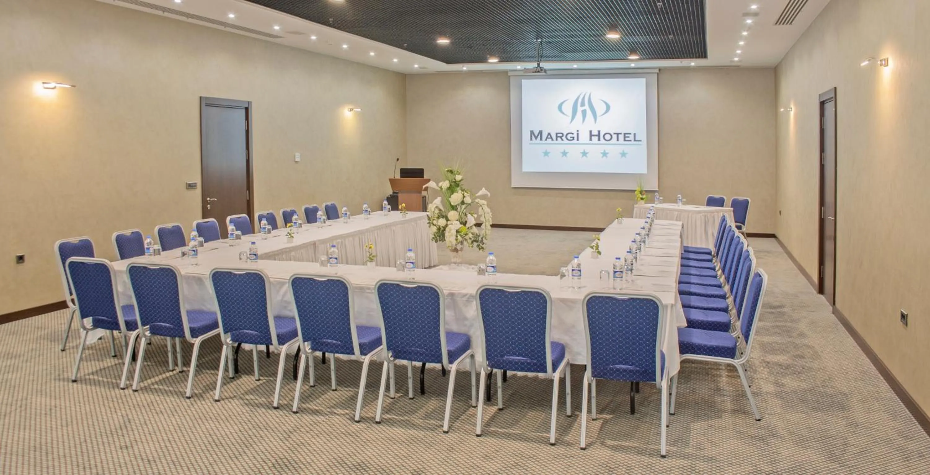 Meeting/conference room in Margi Hotel