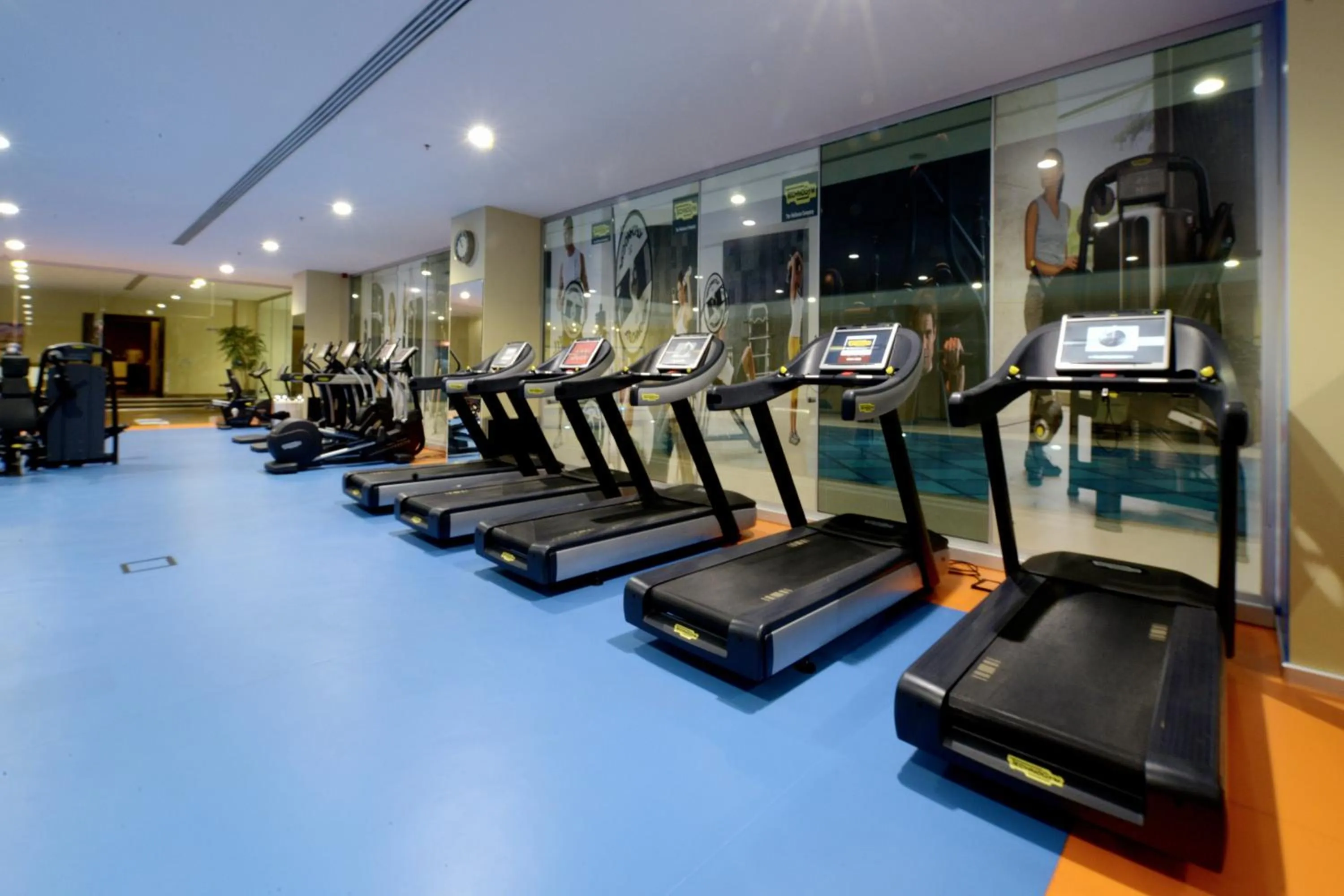 Spa and wellness centre/facilities in Margi Hotel