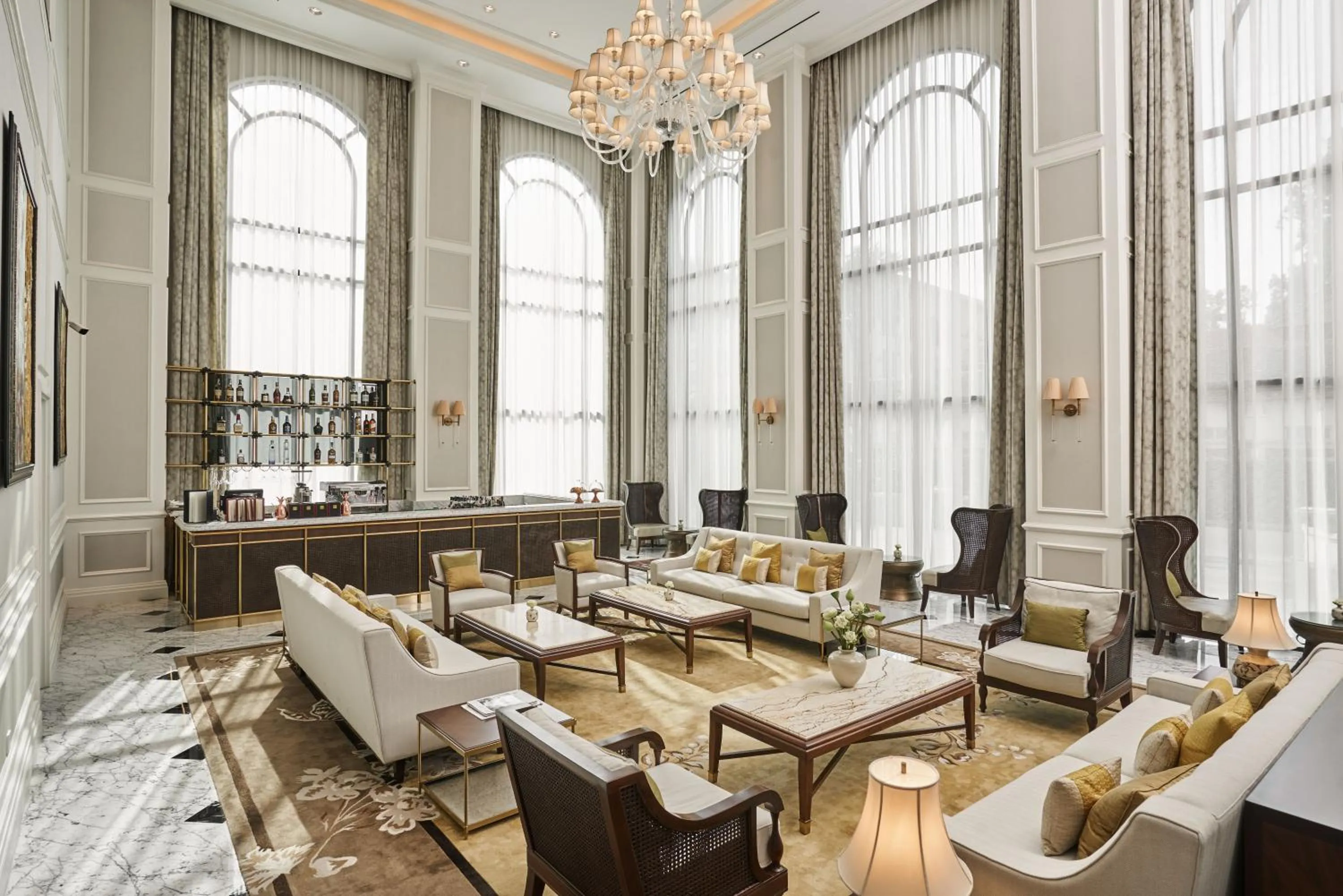 Restaurant/places to eat in Mai House Saigon Hotel