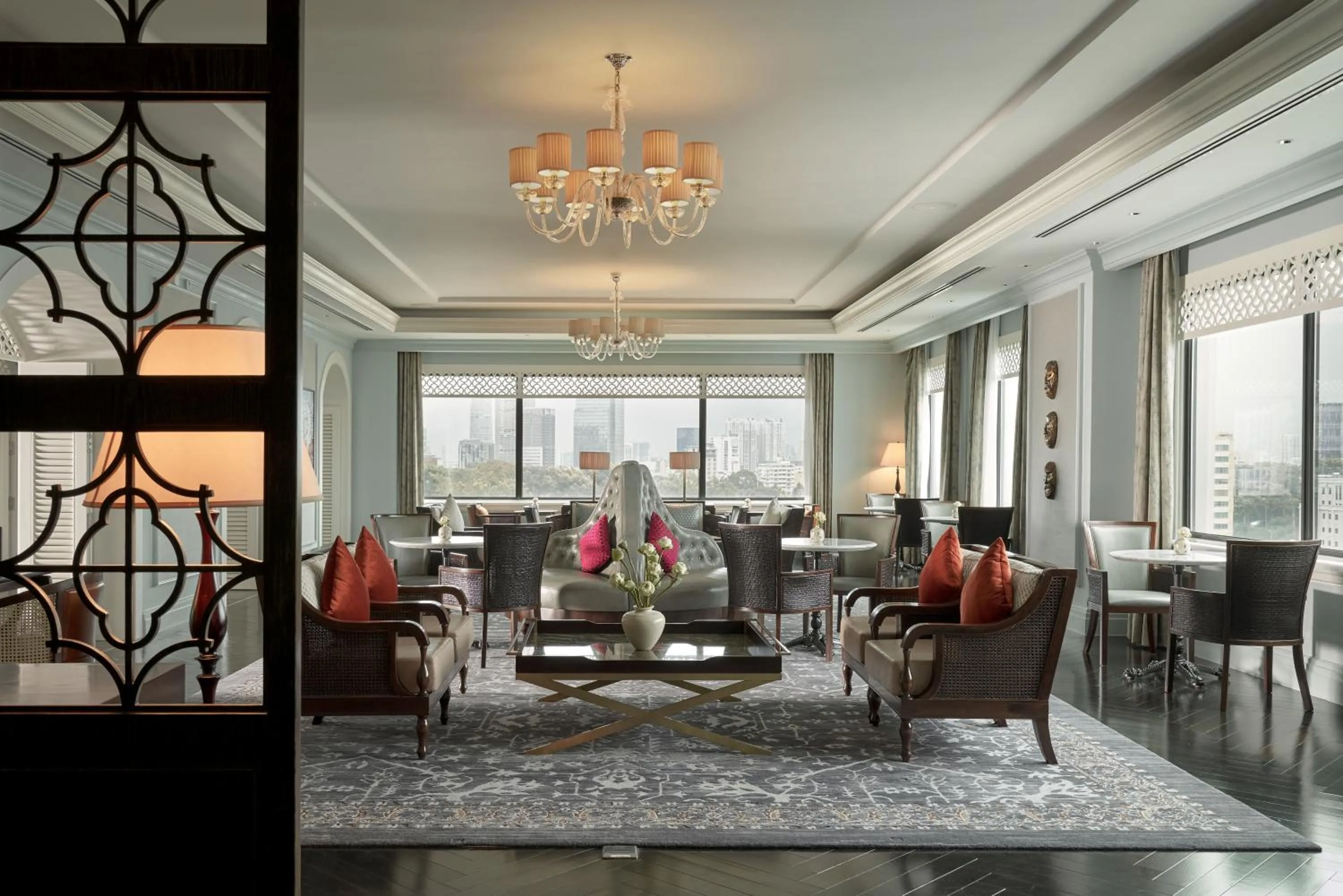 Restaurant/places to eat in Mai House Saigon Hotel