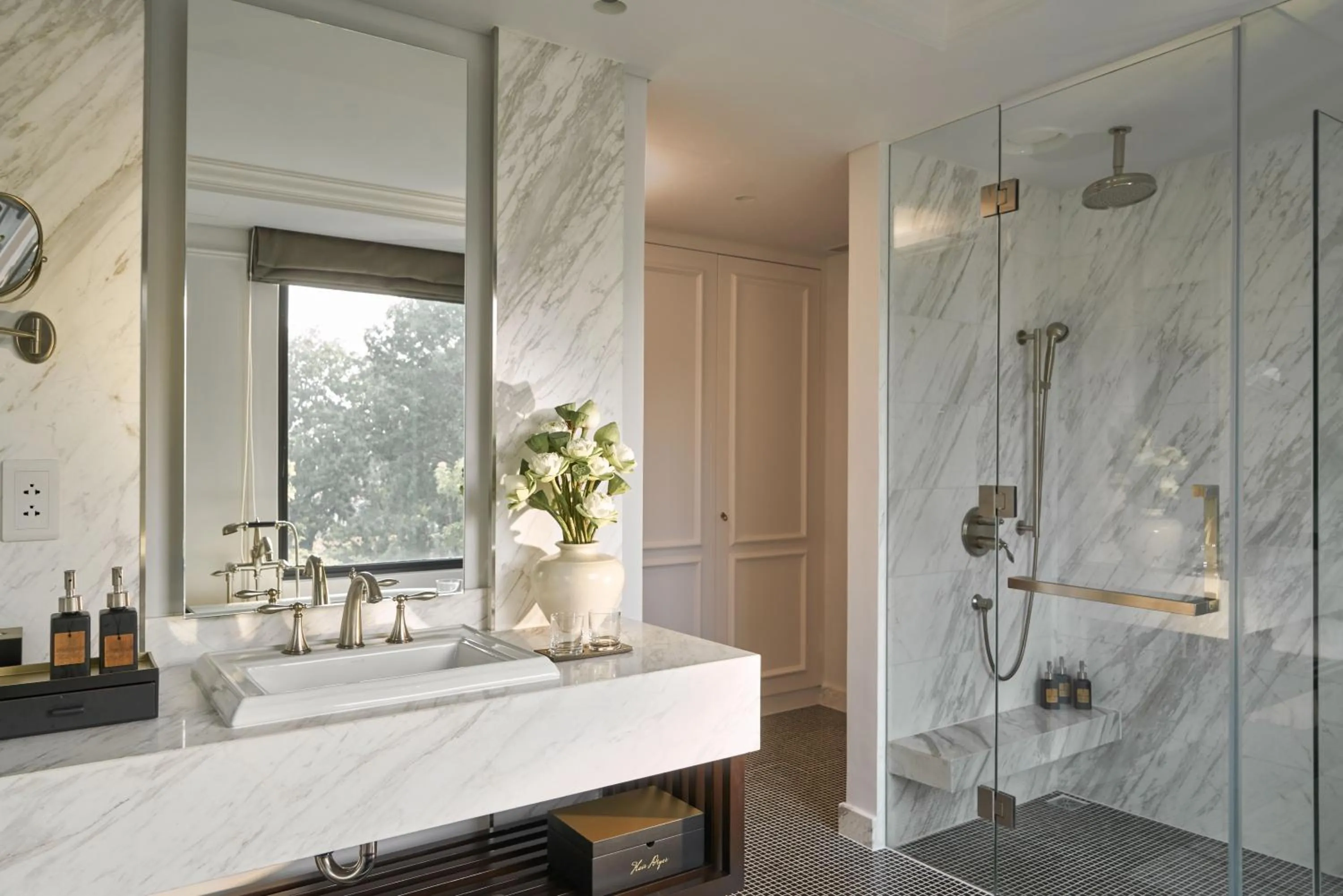 Bathroom in Mai House Saigon Hotel