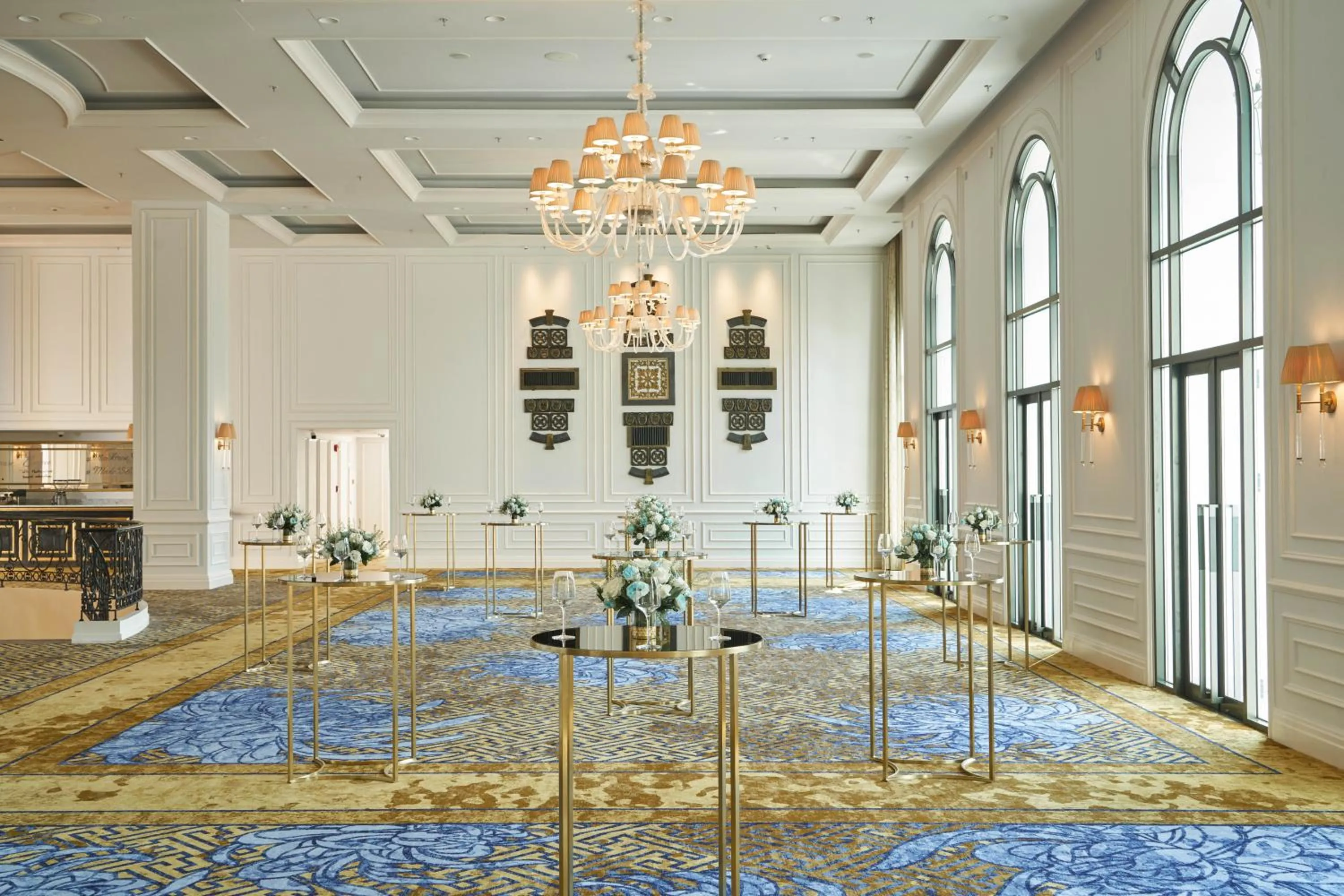 Banquet/Function facilities in Mai House Saigon Hotel