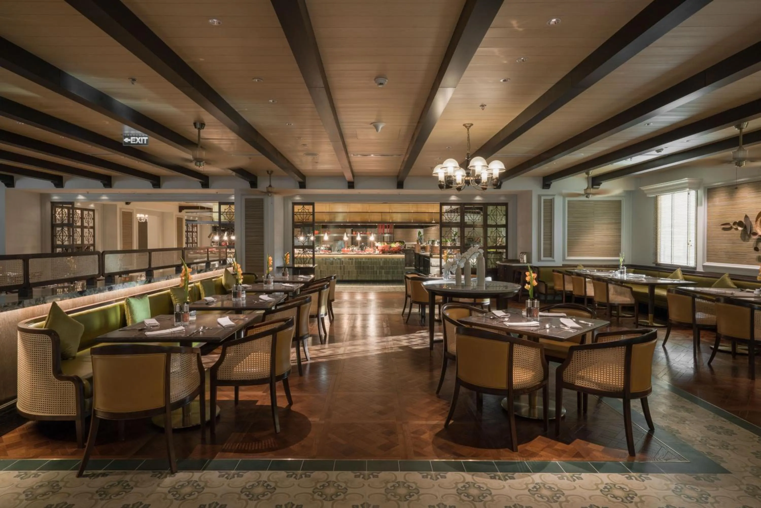 Breakfast in Mai House Saigon Hotel