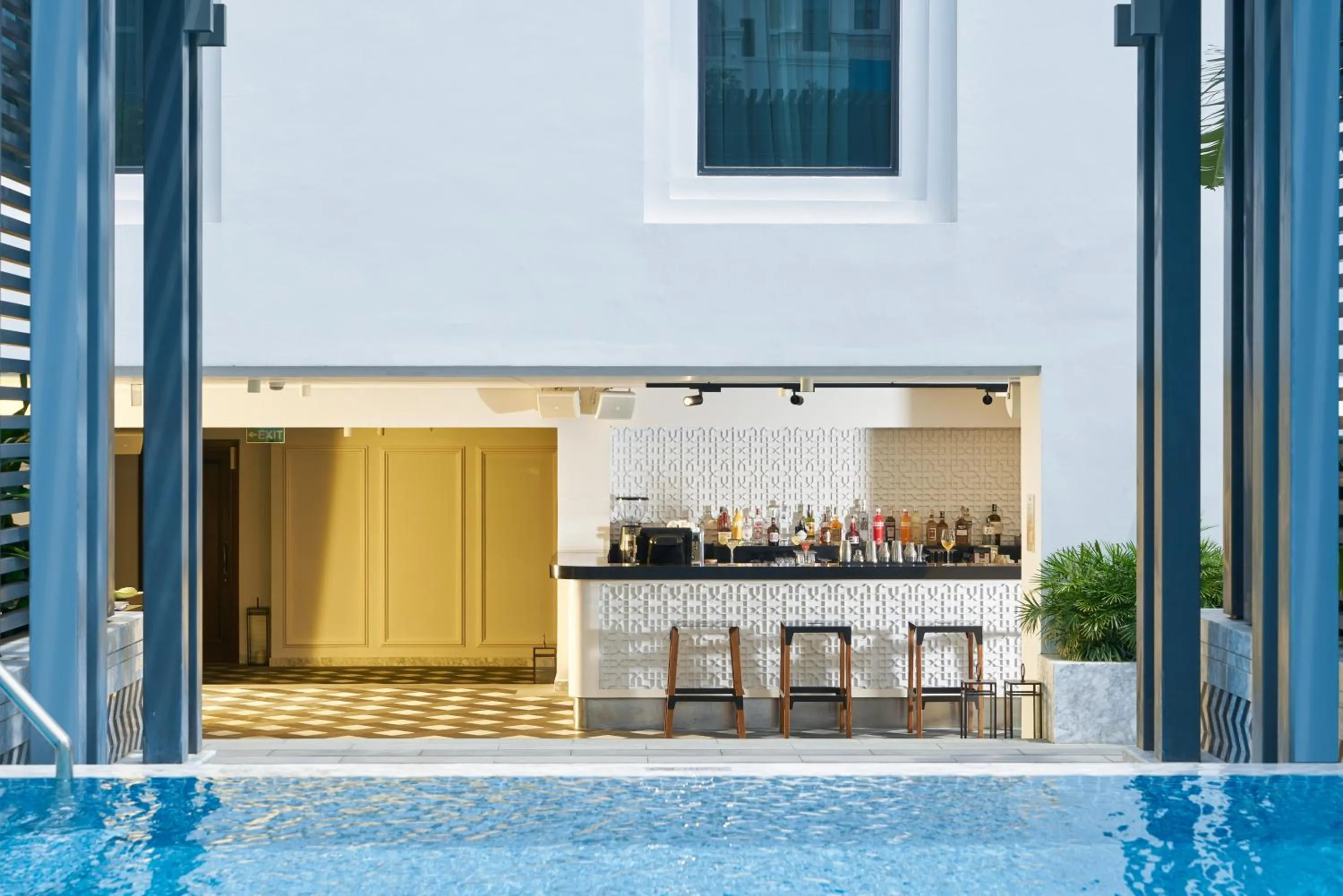 Restaurant/places to eat in Mai House Saigon Hotel