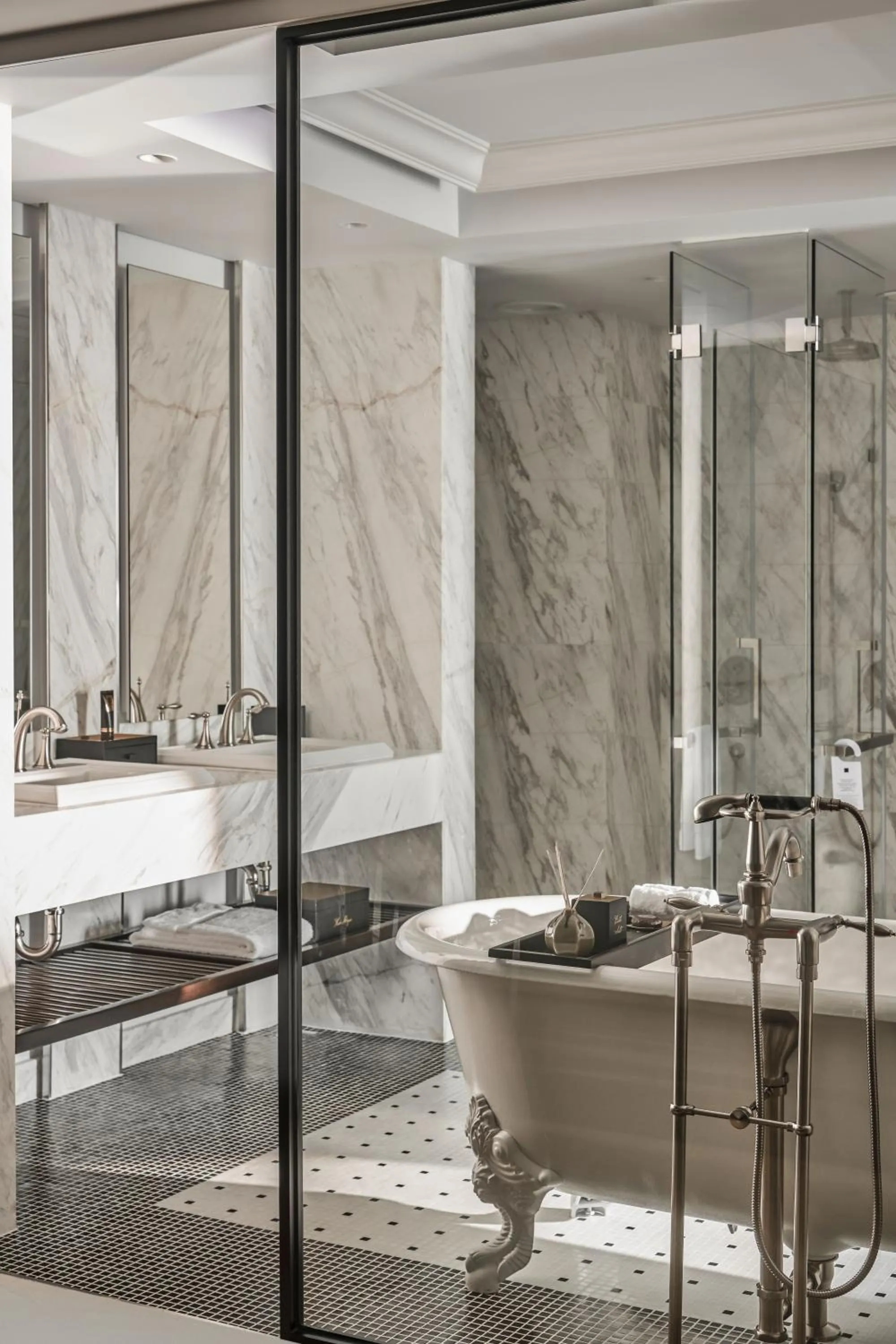 Bathroom in Mai House Saigon Hotel