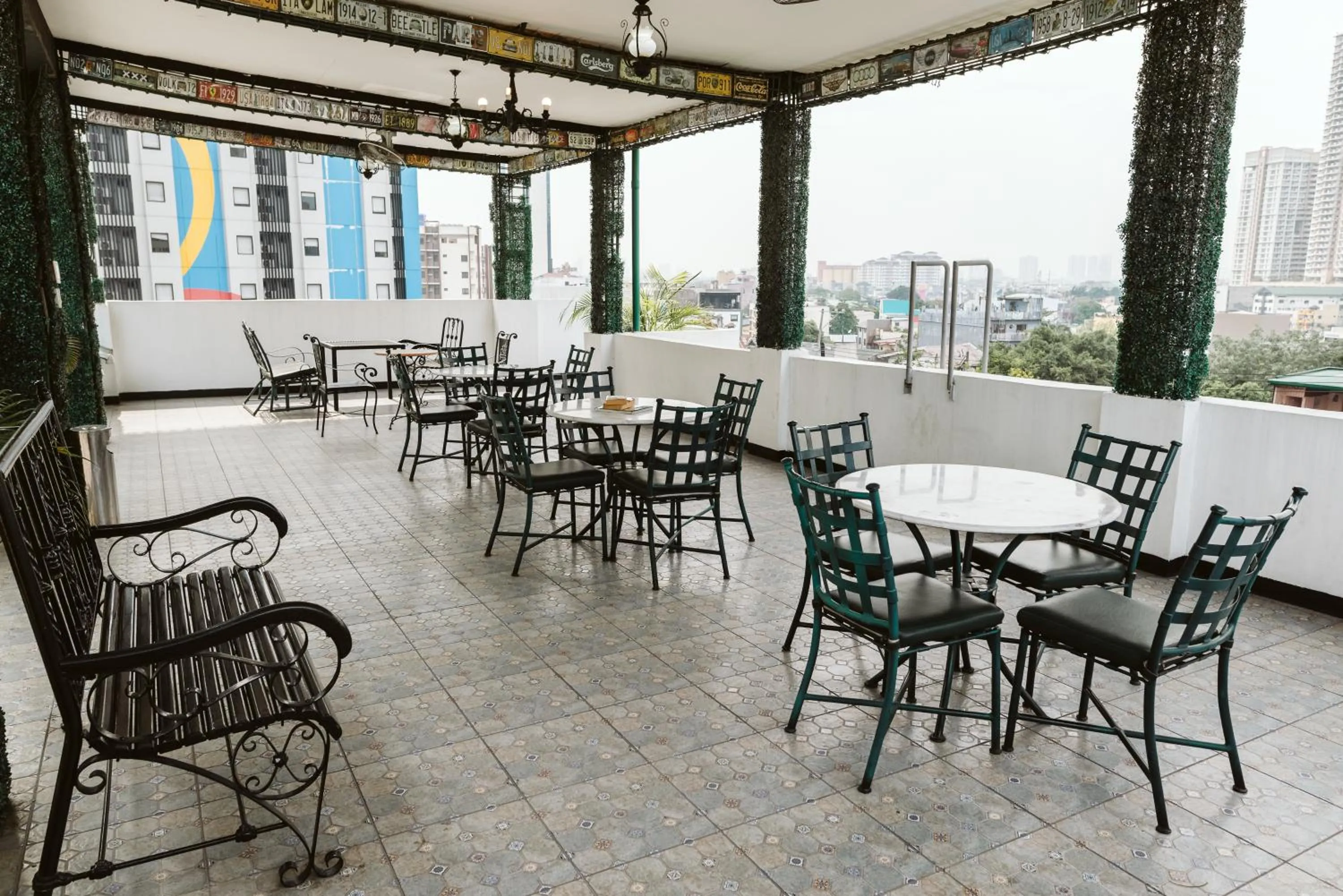 San Agustin Residences