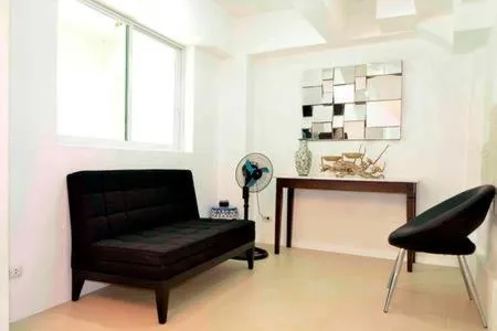 Lobby or reception in San Agustin Residences