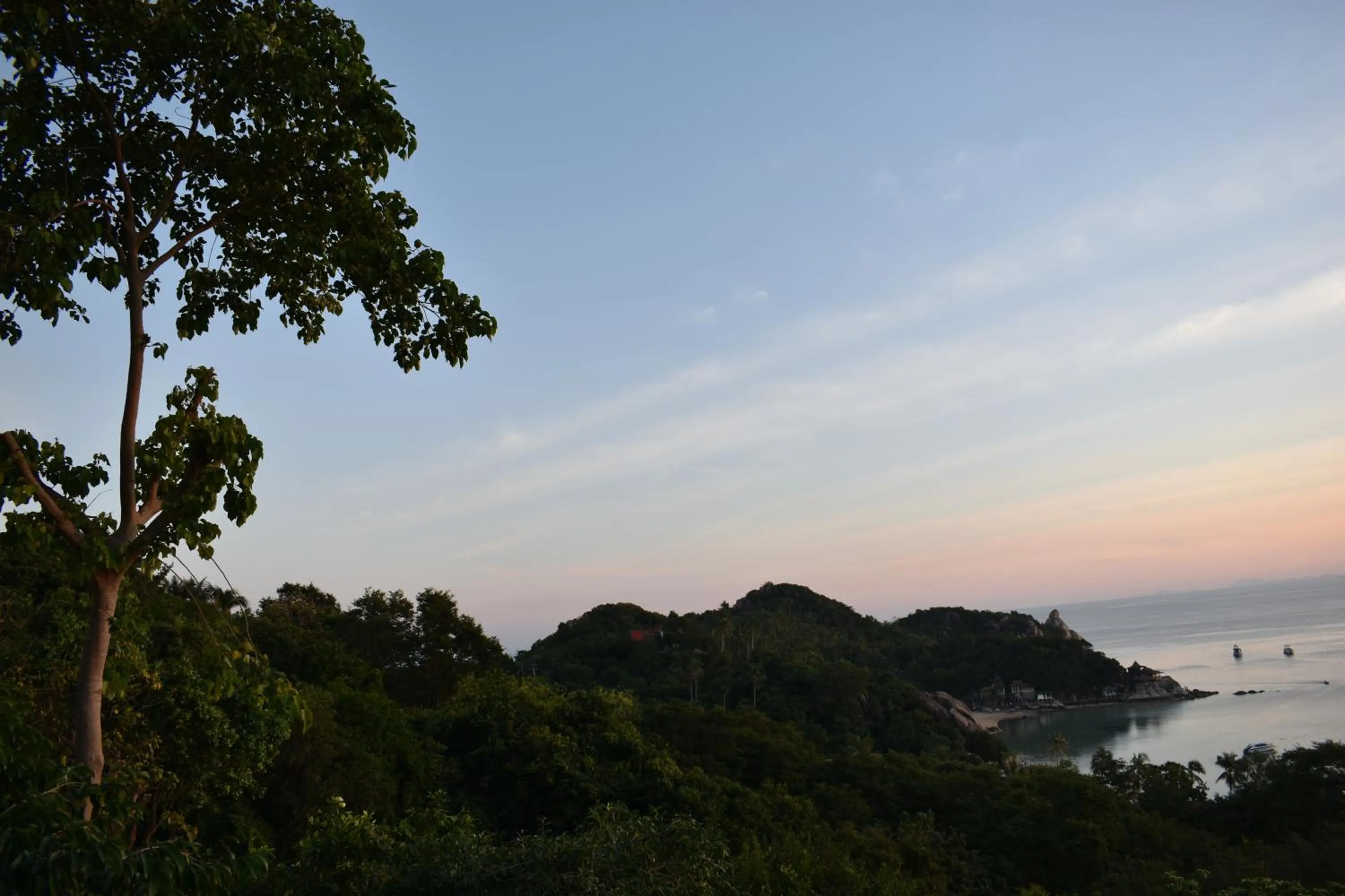 Property building in Chintakiri Resort