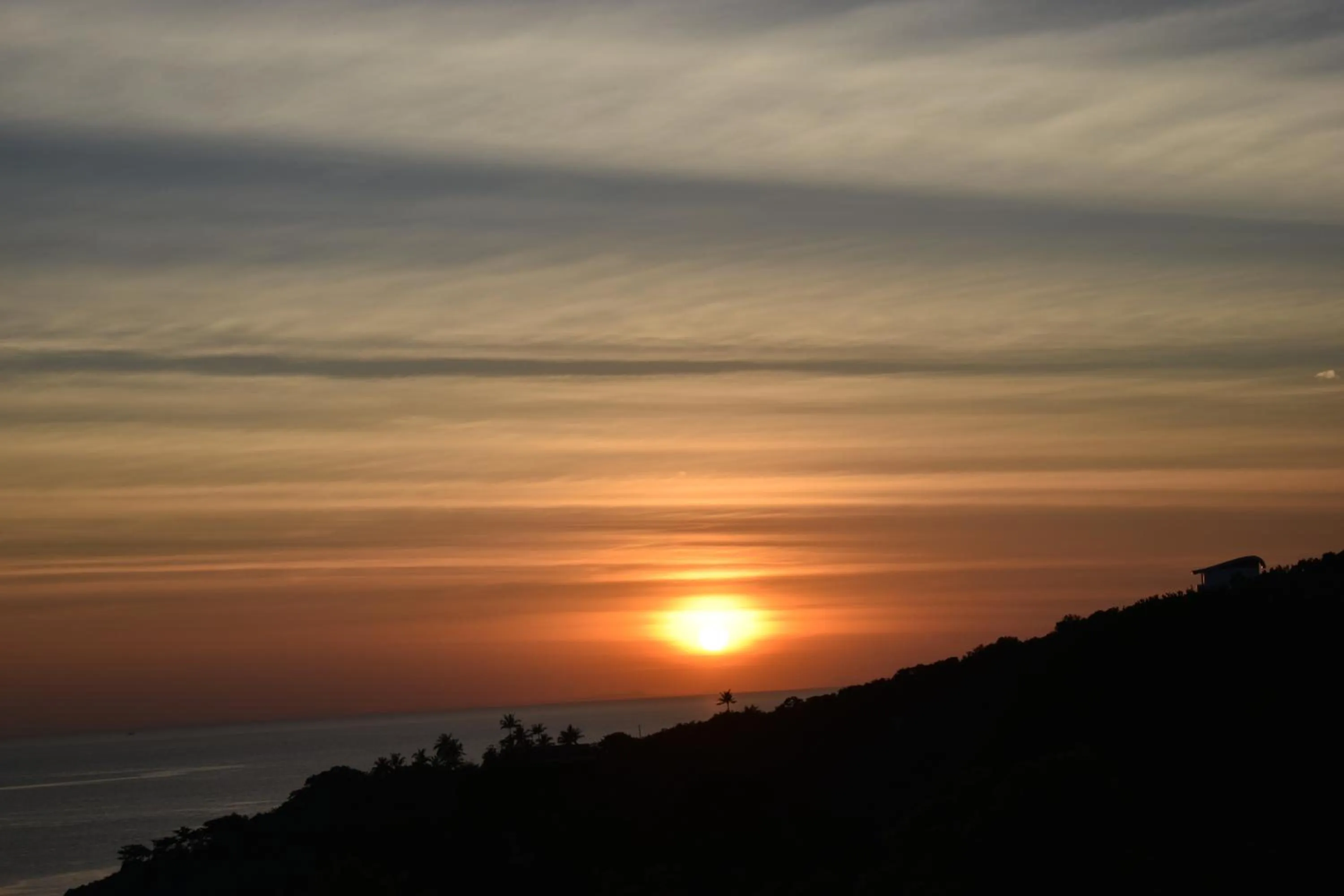 Property building in Chintakiri Resort