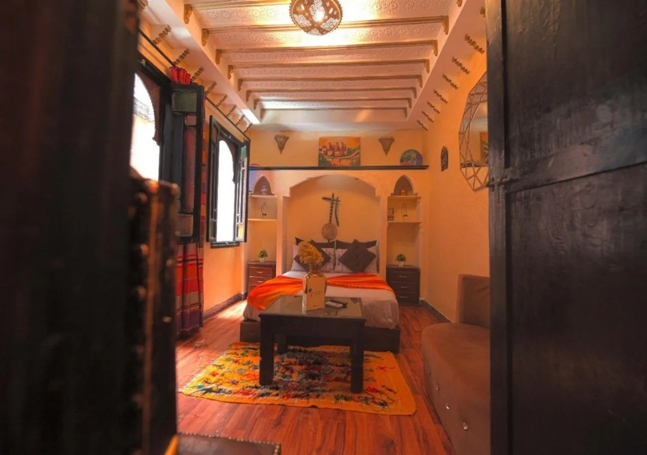Riad Maison Aicha