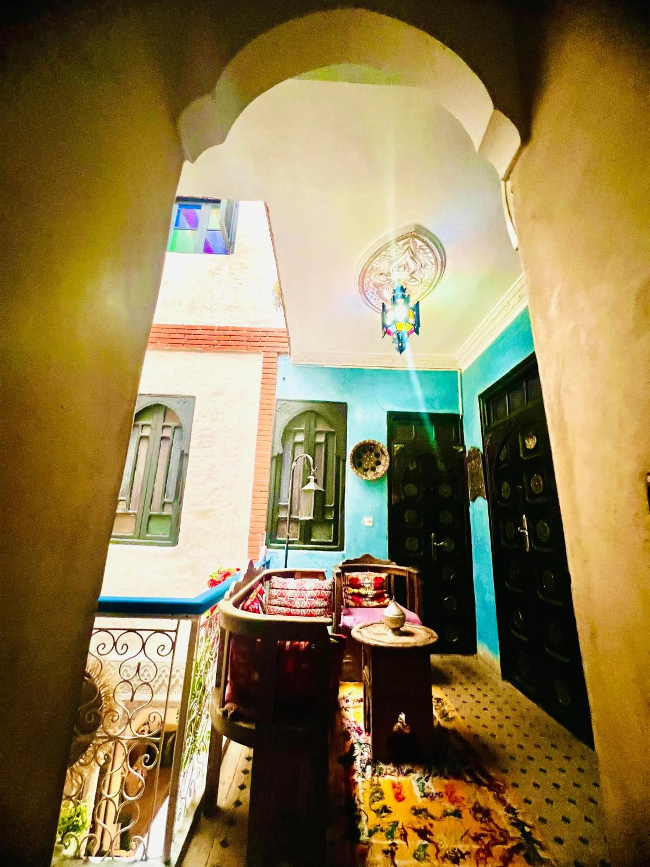 Riad Maison Aicha