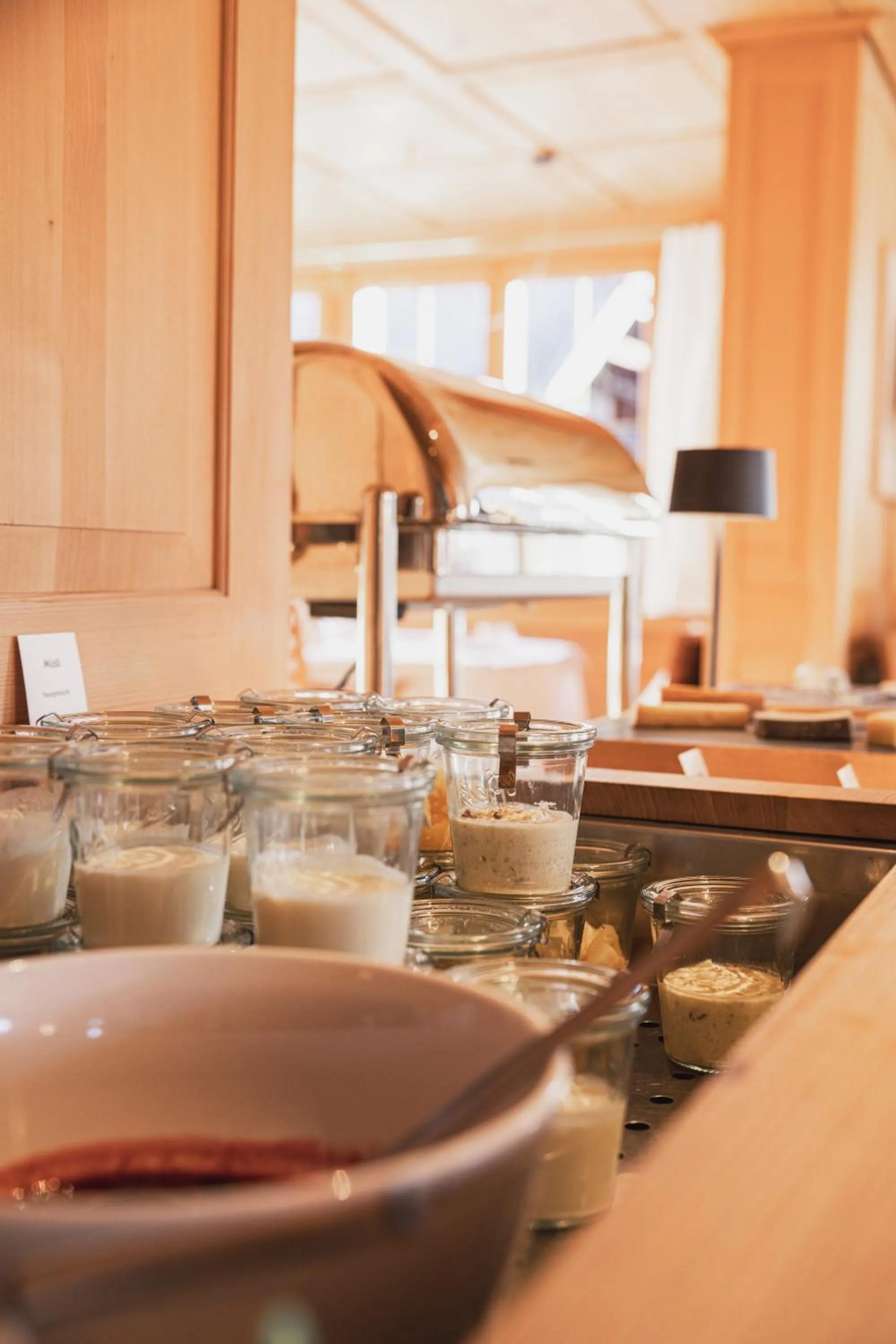 Buffet breakfast in Krone Hittisau - Hotel & Restaurant im Bregenzerwald