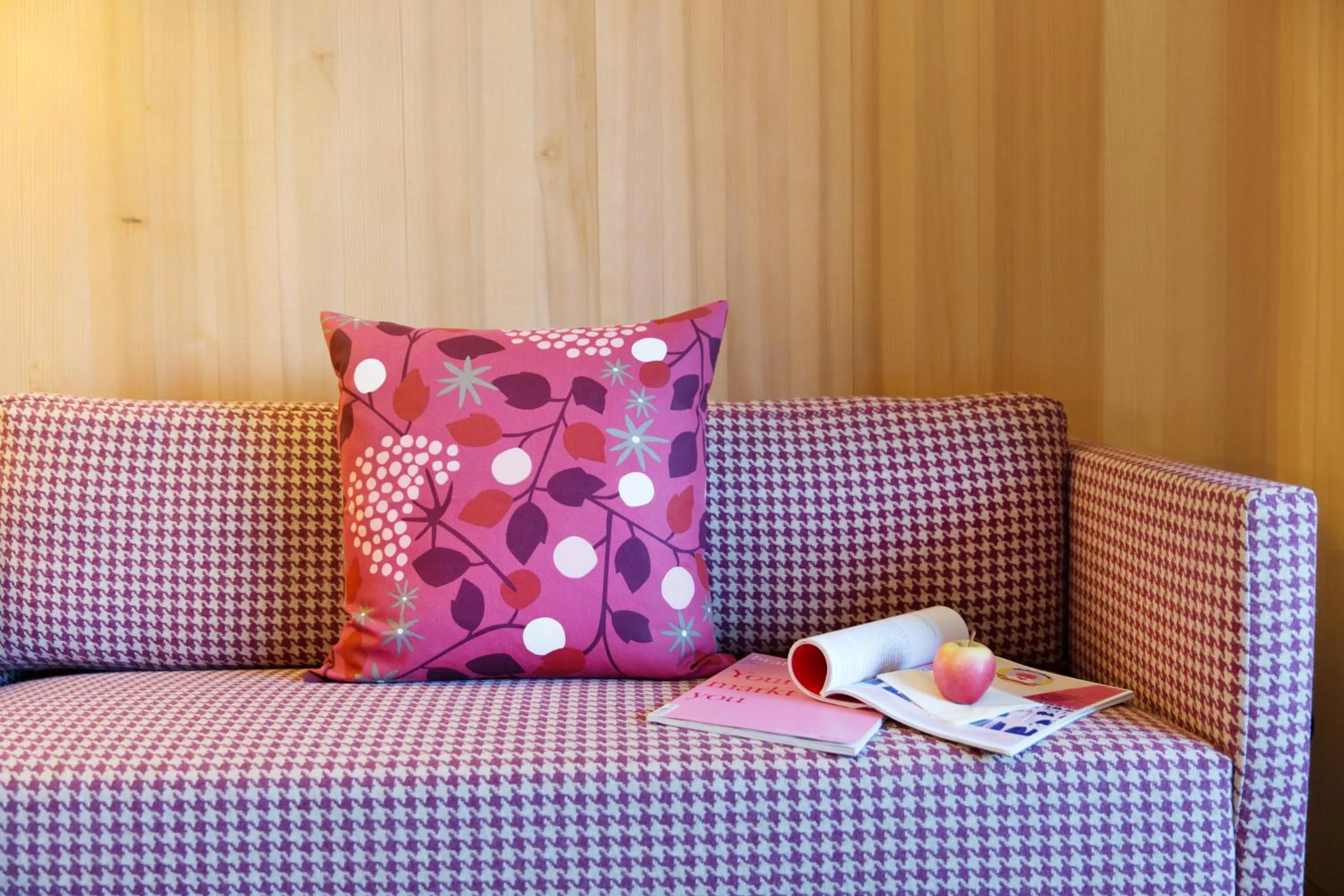 Decorative detail in Krone Hittisau - Hotel & Restaurant im Bregenzerwald