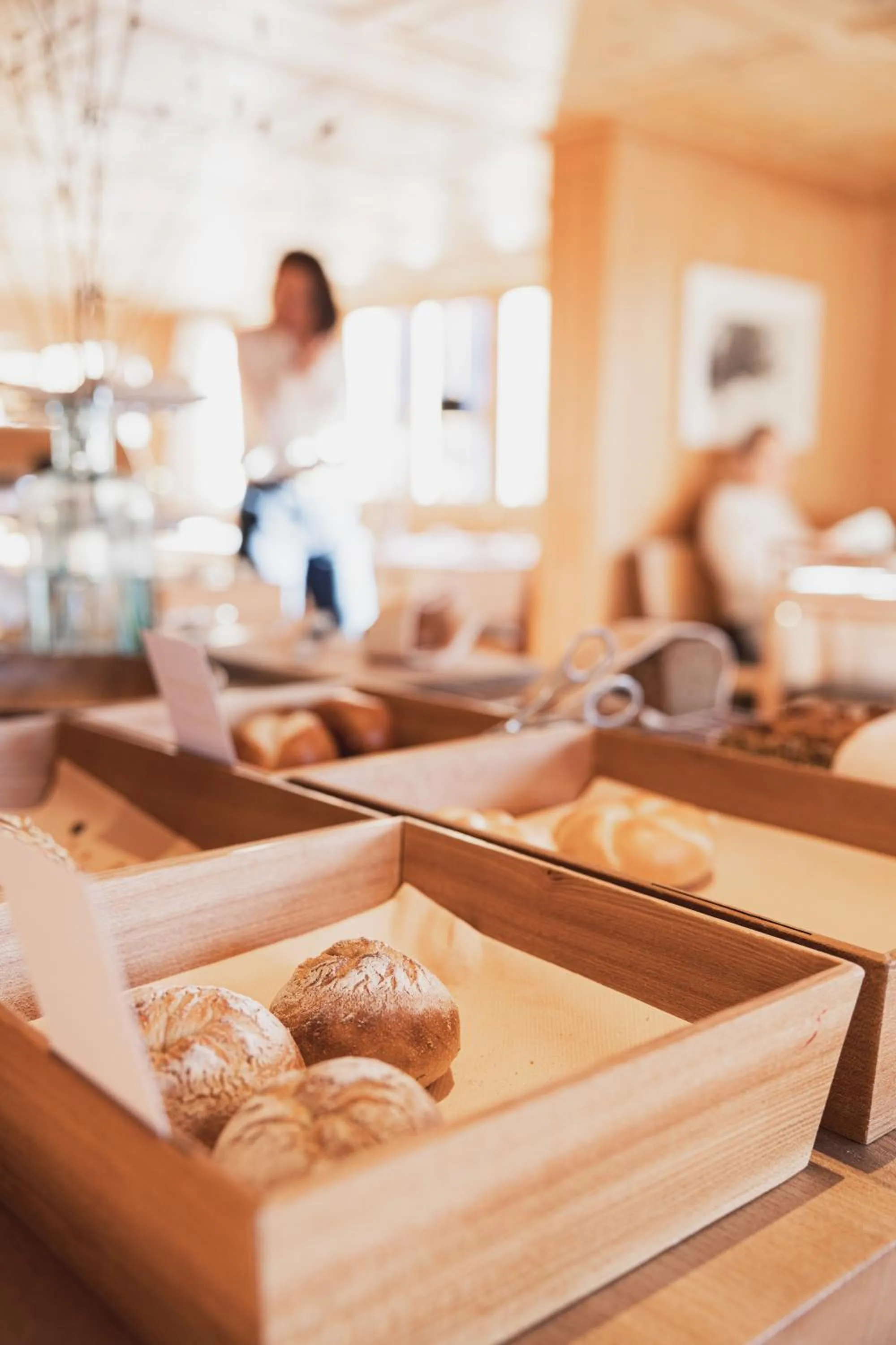 Buffet breakfast in Krone Hittisau - Hotel & Restaurant im Bregenzerwald