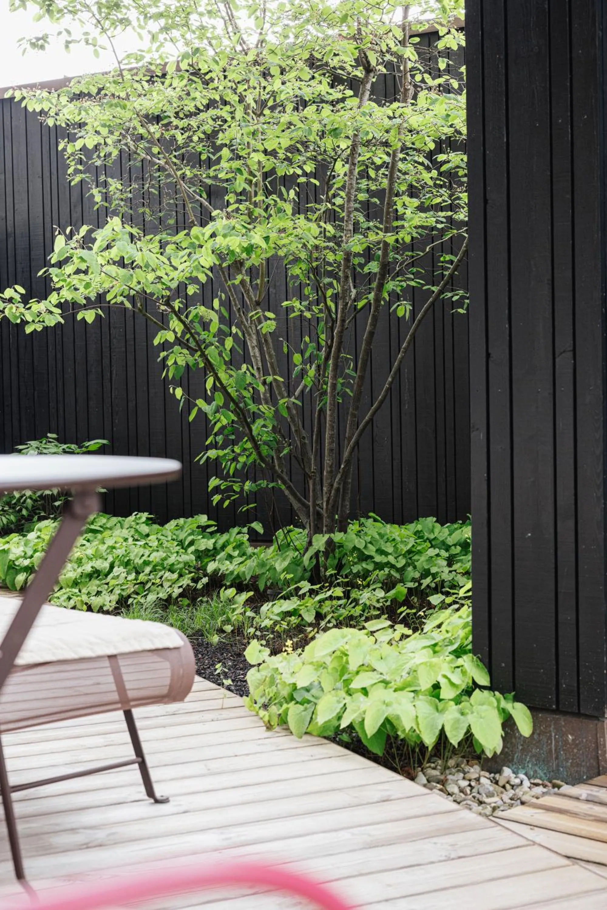 Garden in Krone Hittisau - Hotel & Restaurant im Bregenzerwald