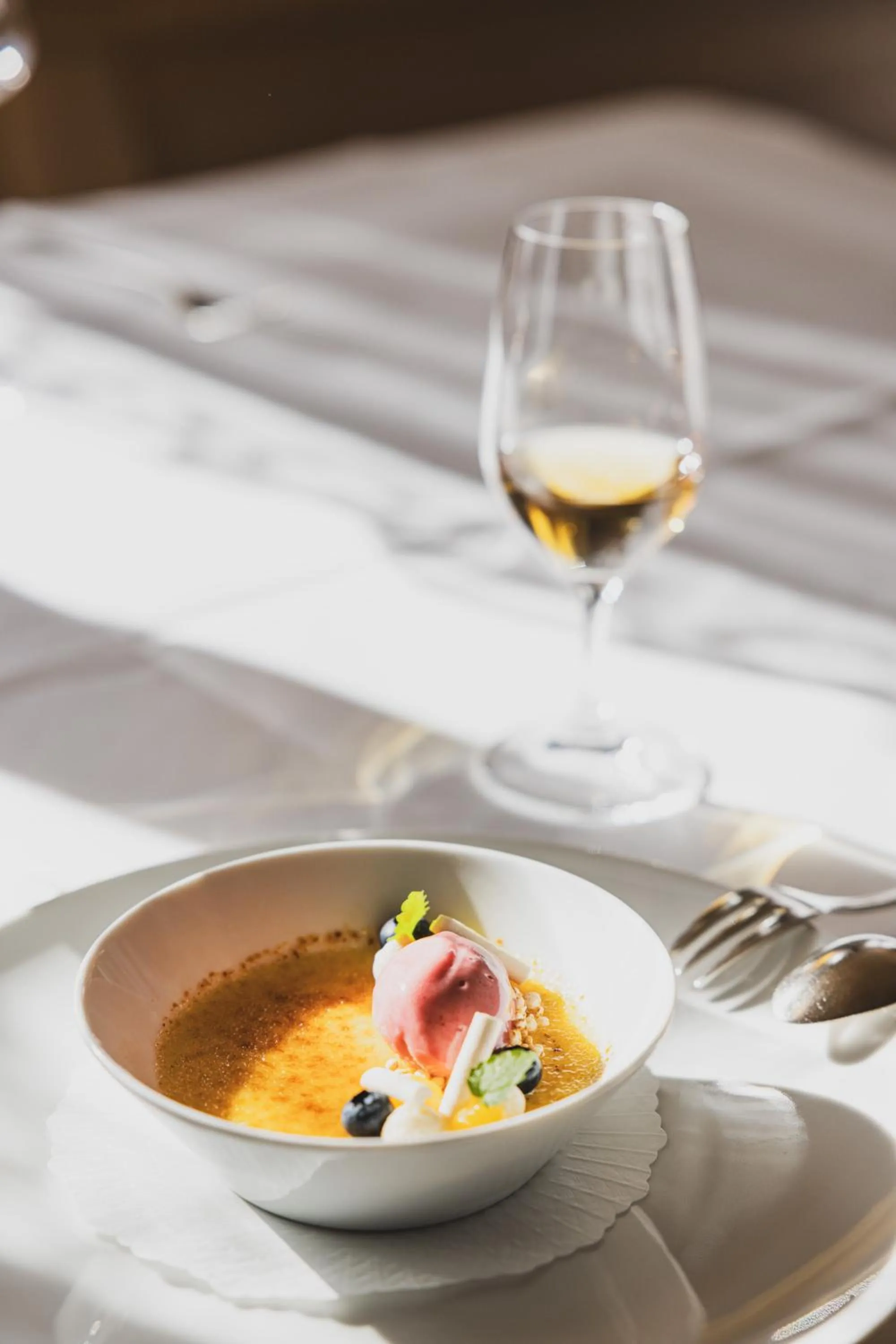 Food and drinks in Krone Hittisau - Hotel & Restaurant im Bregenzerwald