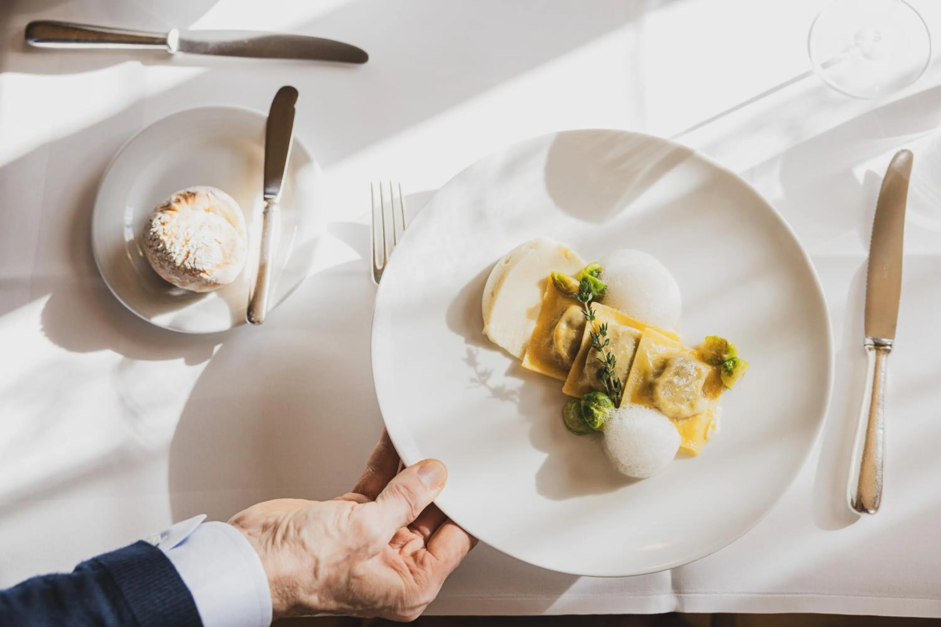 Food and drinks in Krone Hittisau - Hotel & Restaurant im Bregenzerwald