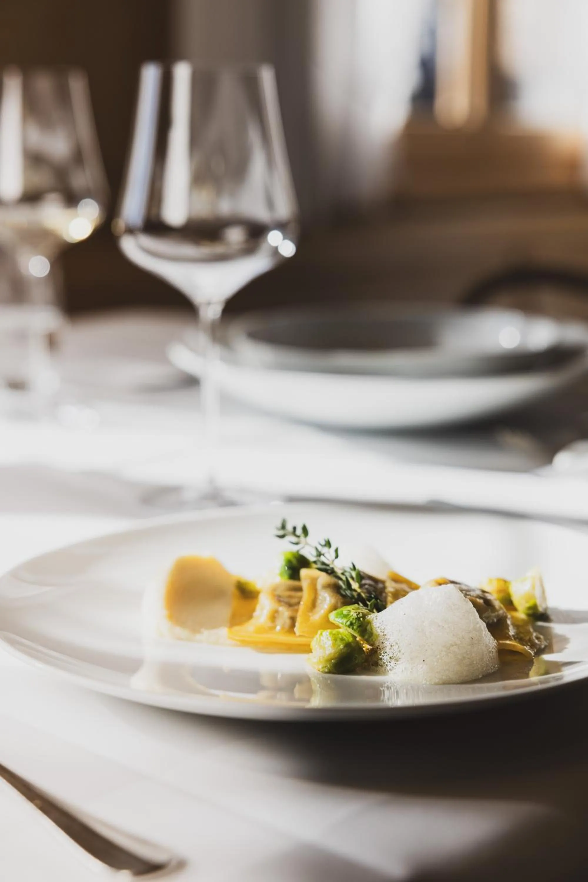 Food and drinks in Krone Hittisau - Hotel & Restaurant im Bregenzerwald