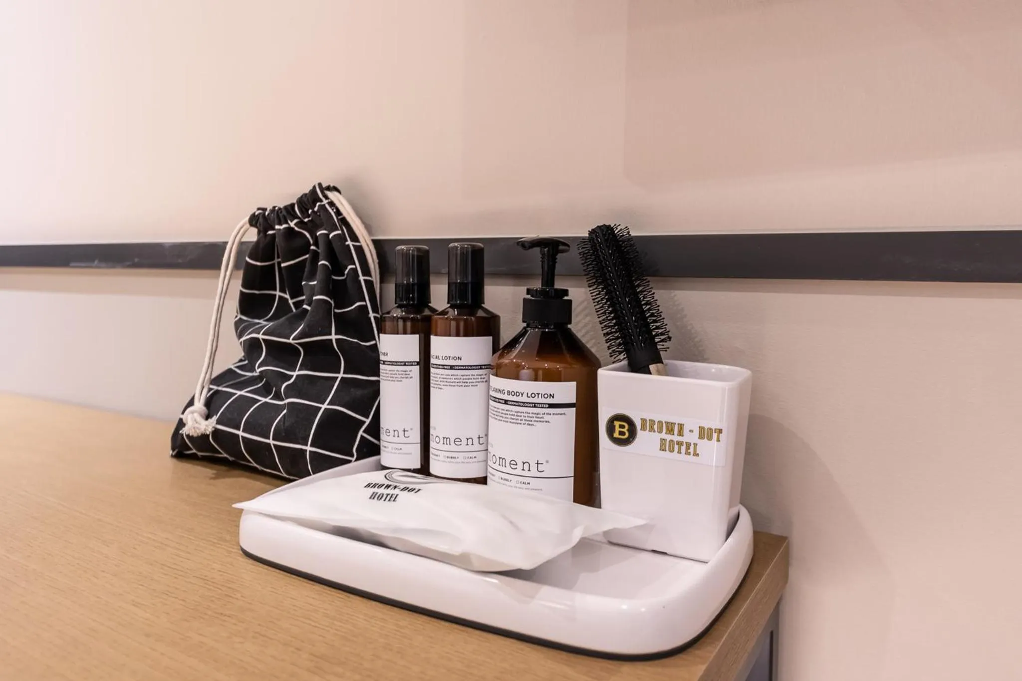 Brown Dot Hotel Seong Seo