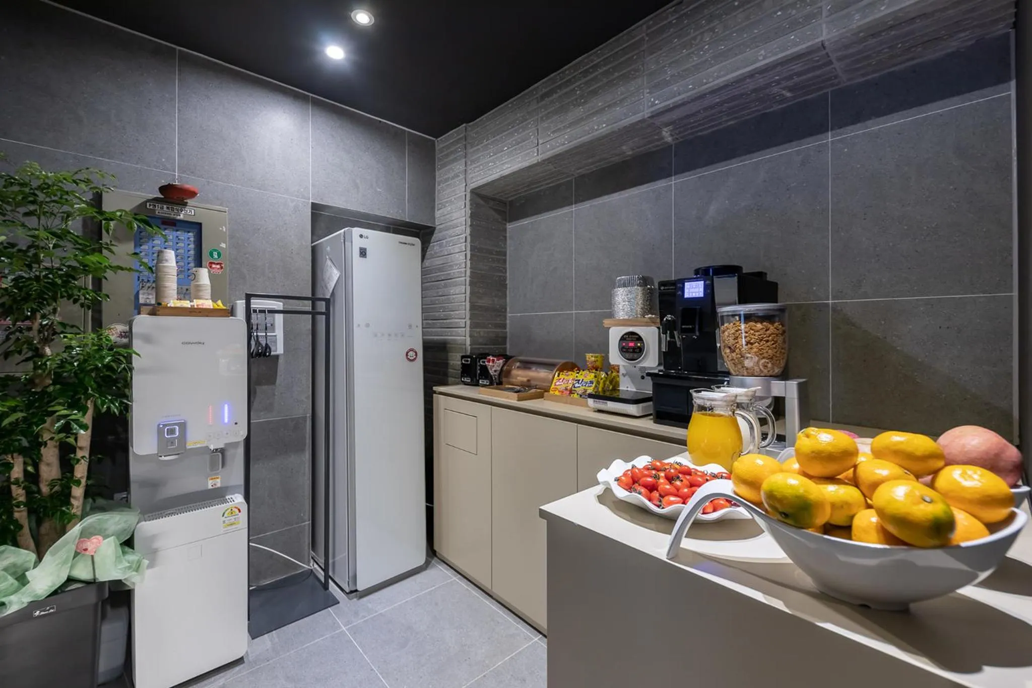 Brown Dot Hotel Seong Seo