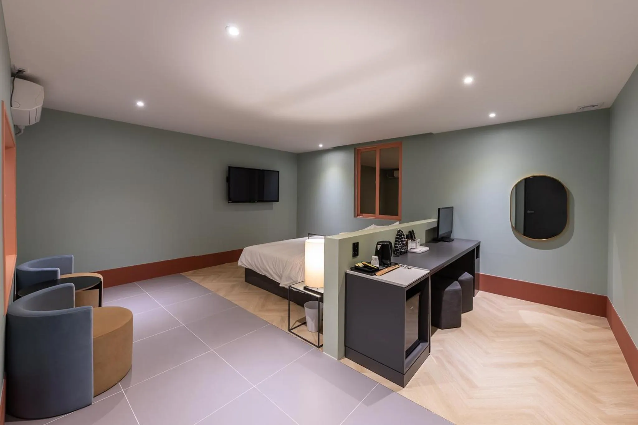 Brown Dot Hotel Seong Seo