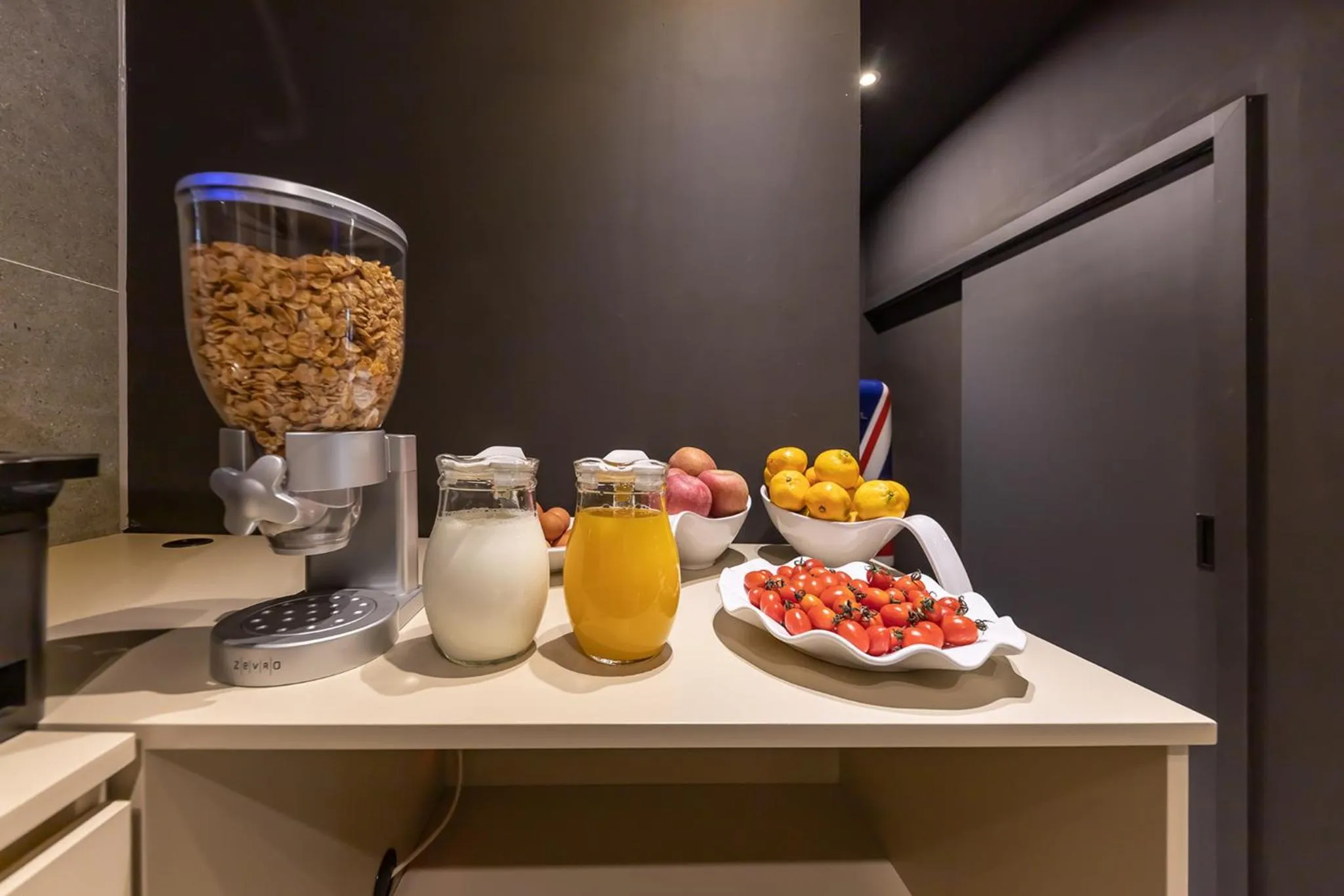 Brown Dot Hotel Seong Seo