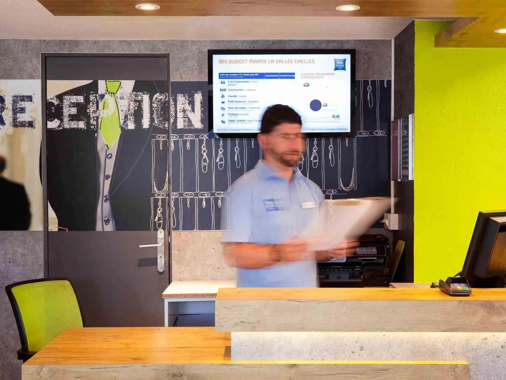 Other in ibis budget Marne la Vallée Chelles