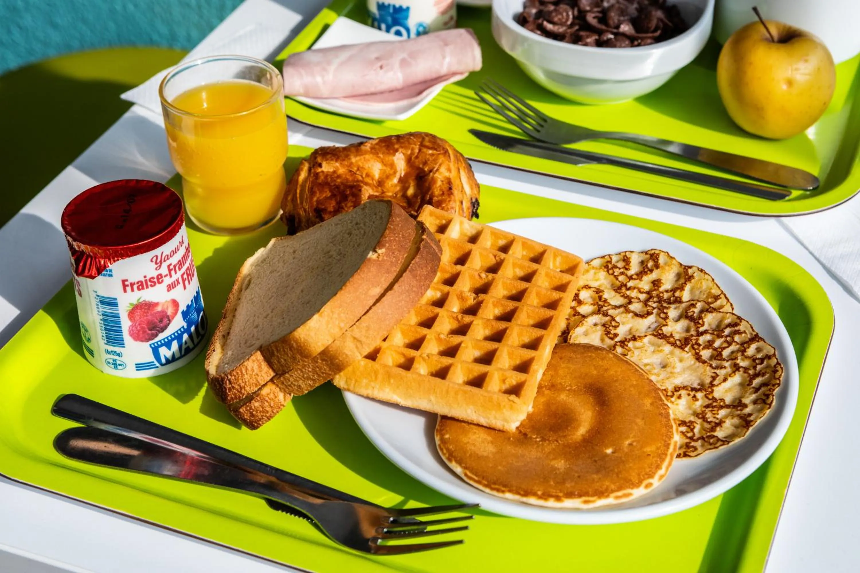 Food and drinks in ibis budget Marne la Vallée Chelles