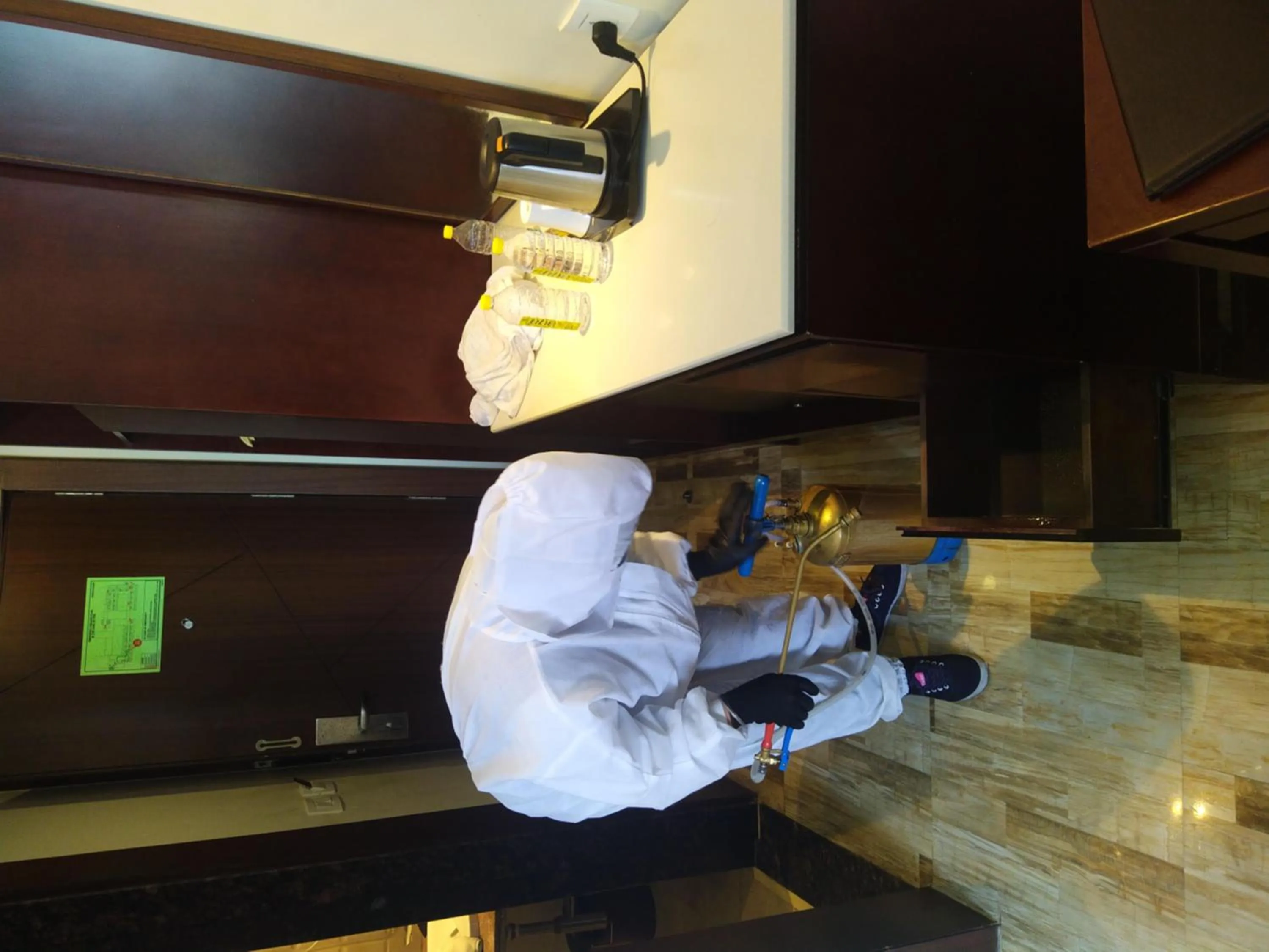 Bedroom in Regenta Inn Ranip Ahmedabad