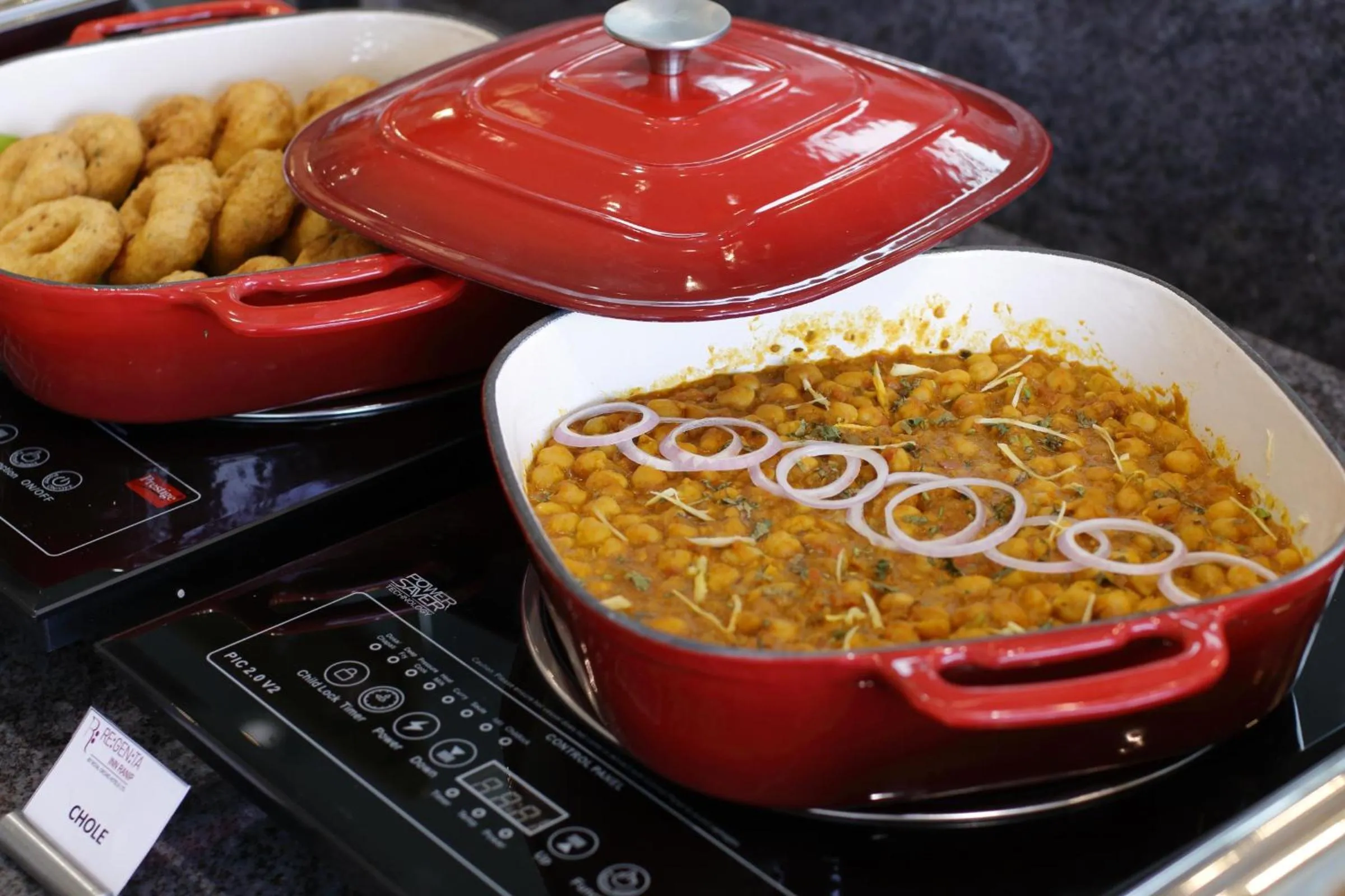 Breakfast in Regenta Inn Ranip Ahmedabad