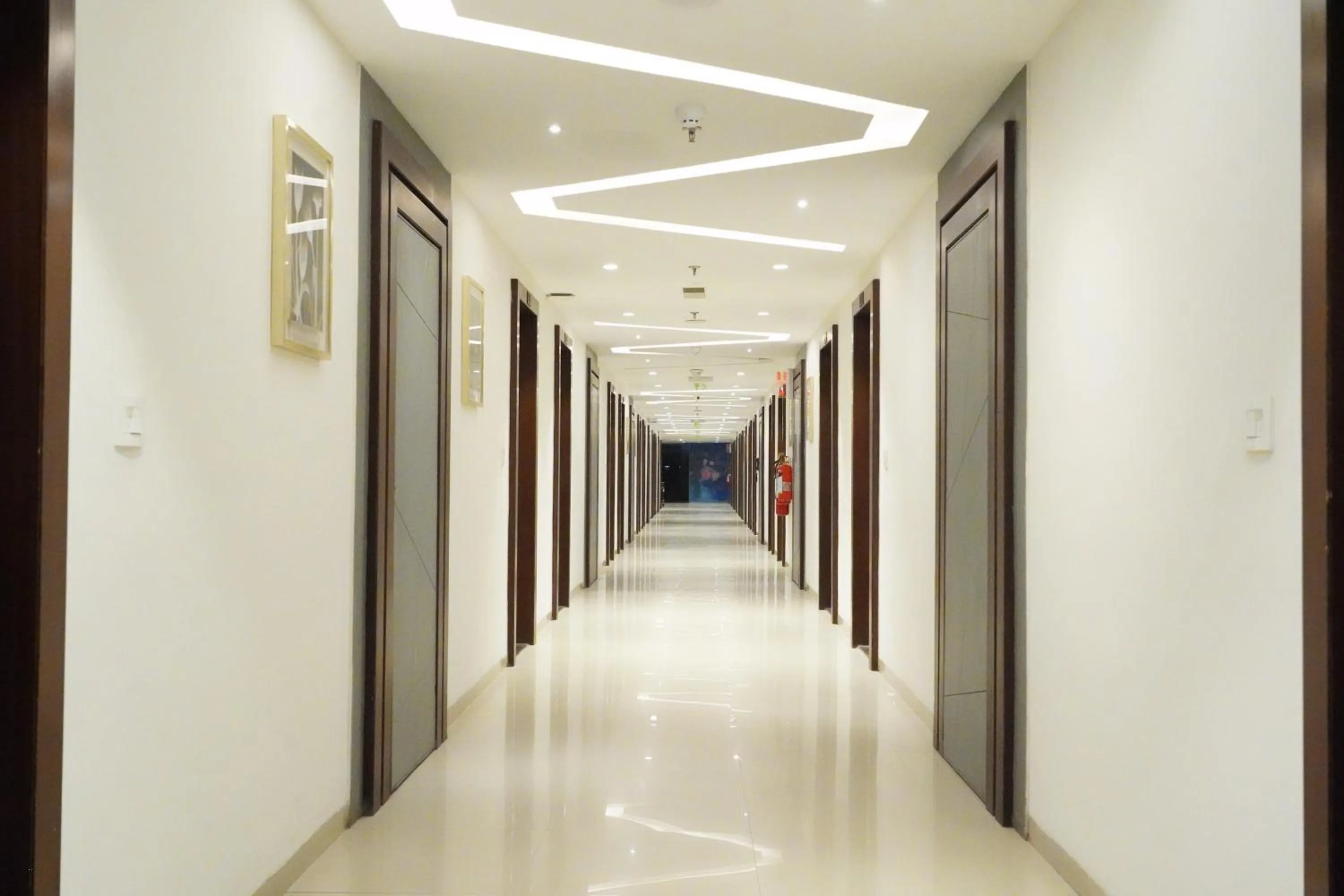 View (from property/room) in Regenta Inn Ranip Ahmedabad