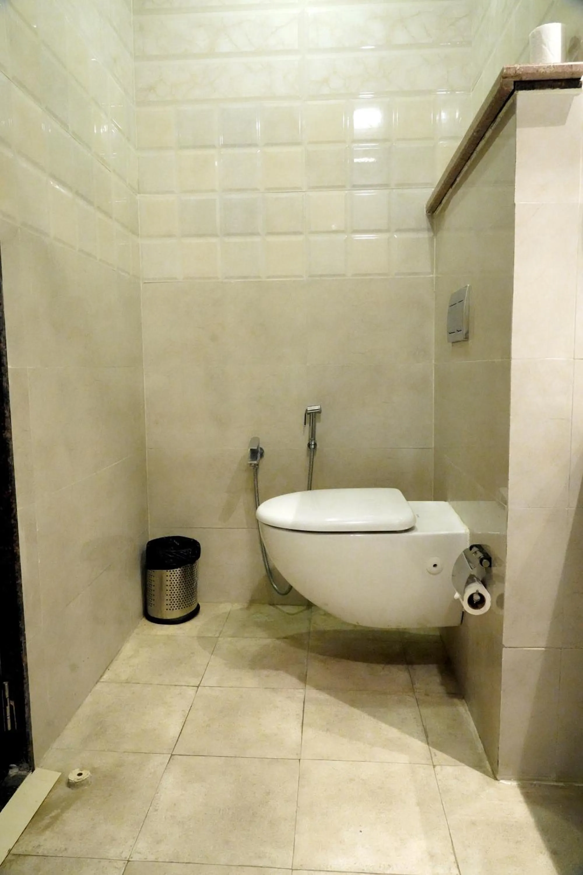 Toilet in Regenta Inn Ranip Ahmedabad